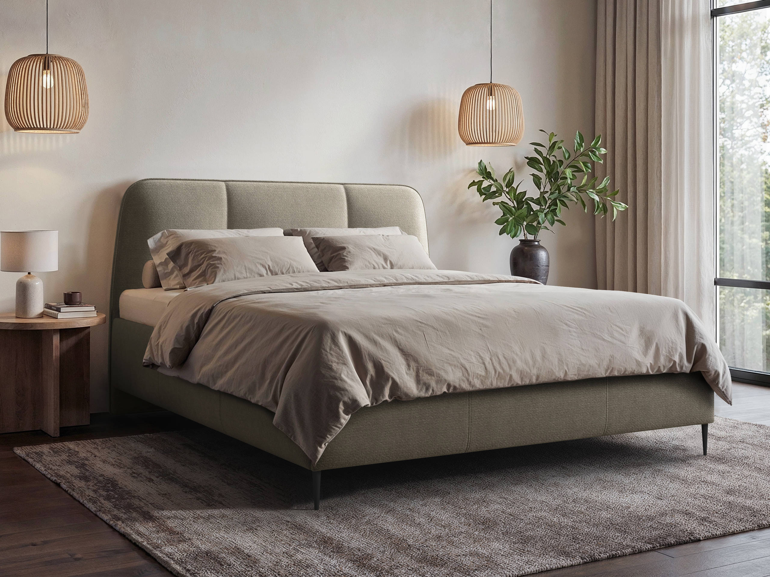 Bed ComfiDream Fragor (Margo 227.01)