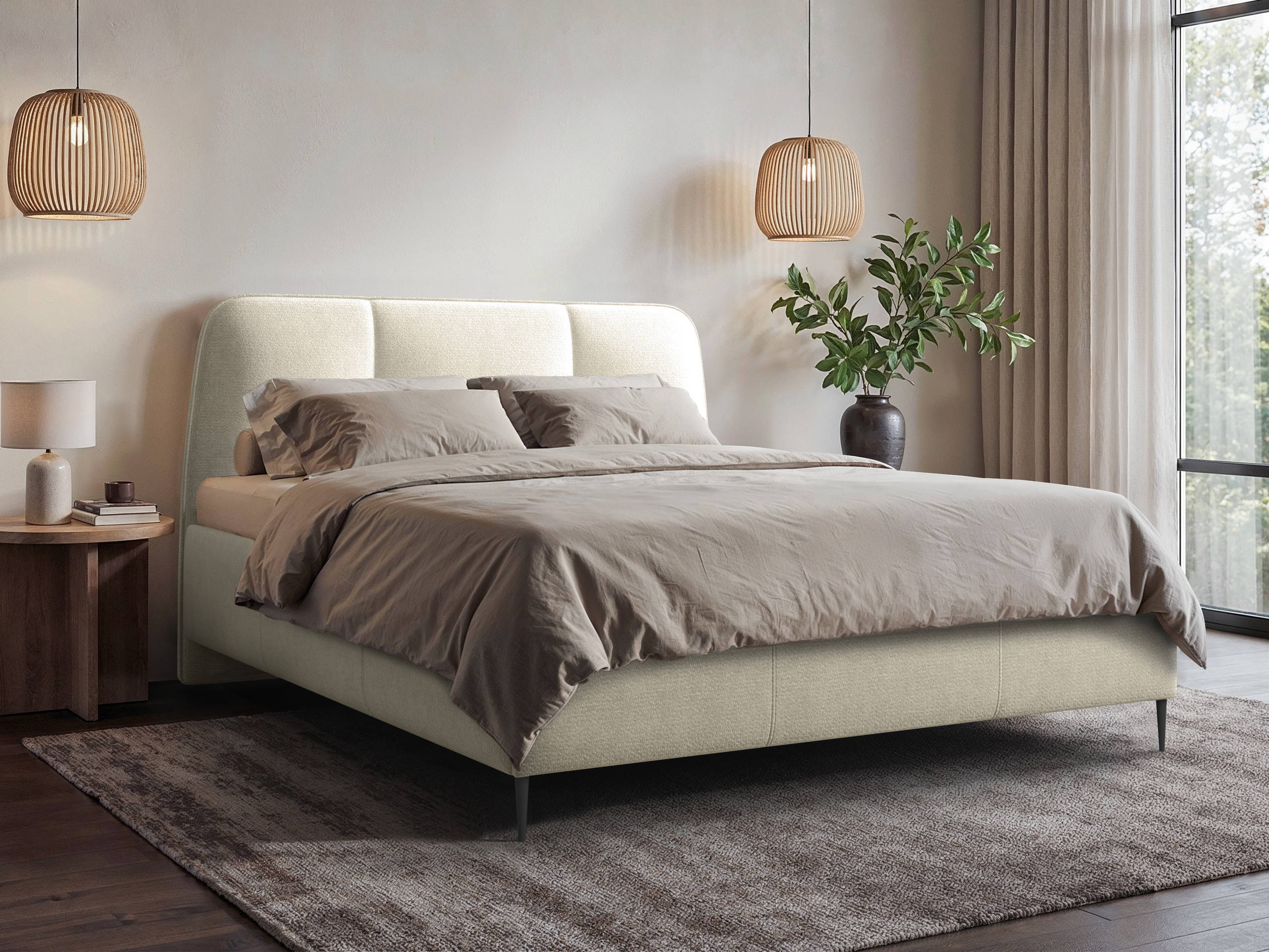 Bed ComfiDream Fragor (Margo 227.03)