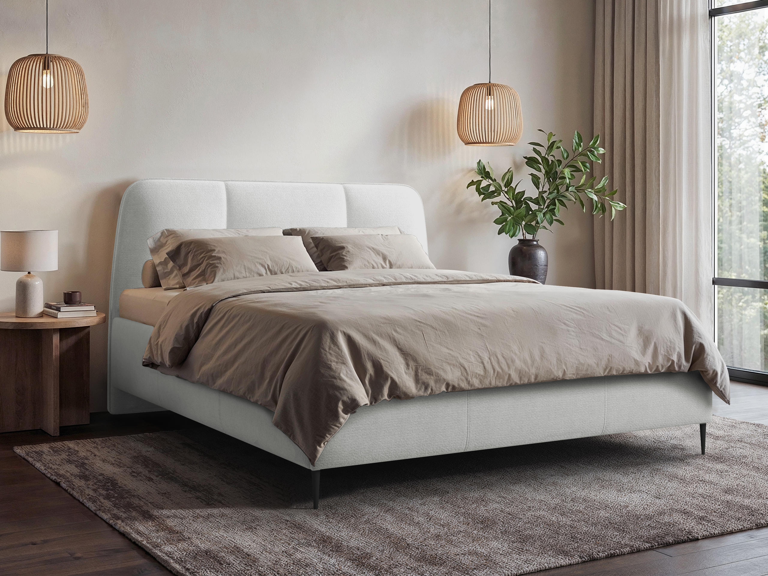 Bed ComfiDream Fragor (Margo 227.07)