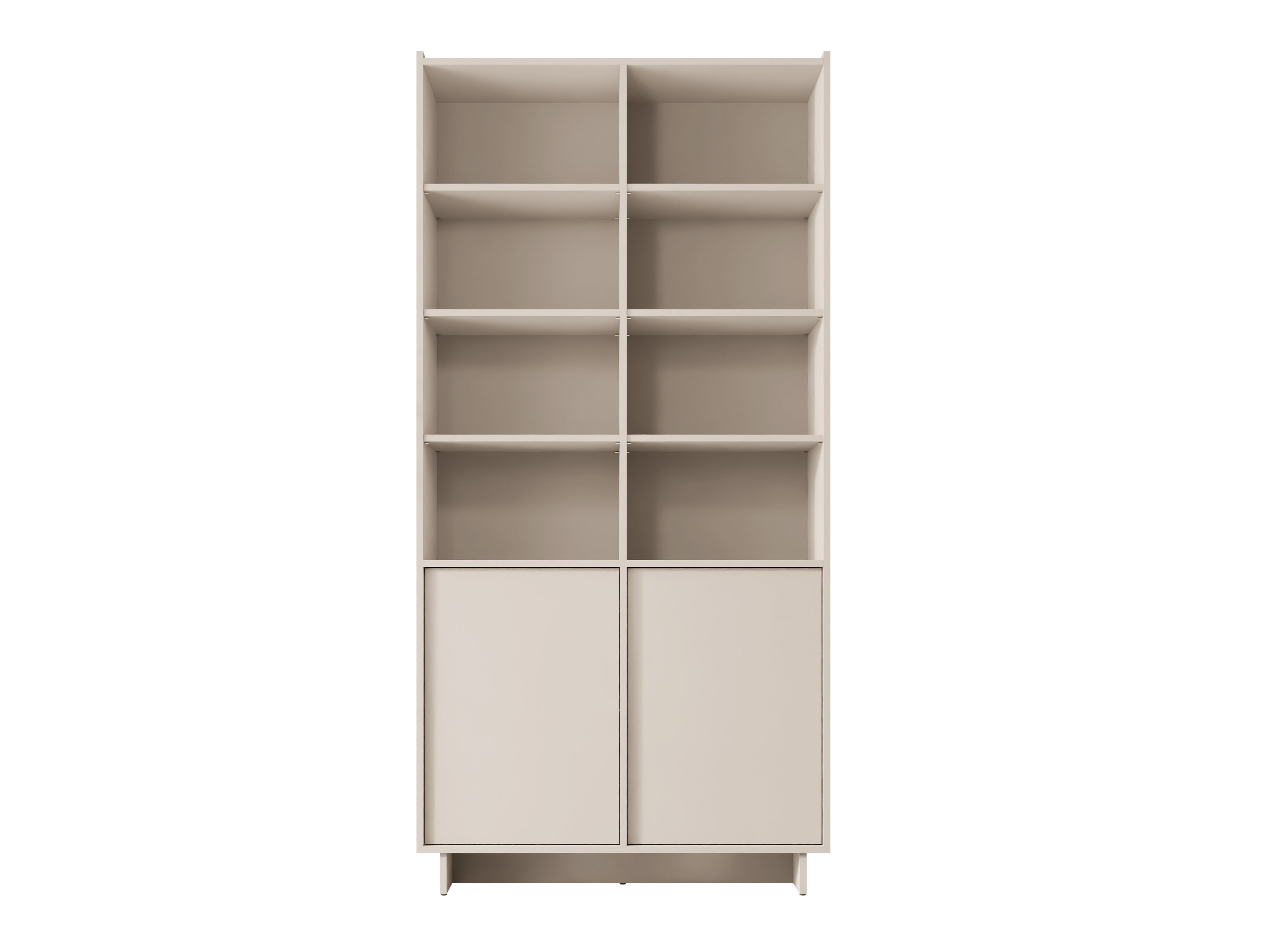 Bookcase Pirum II (Cashmere)