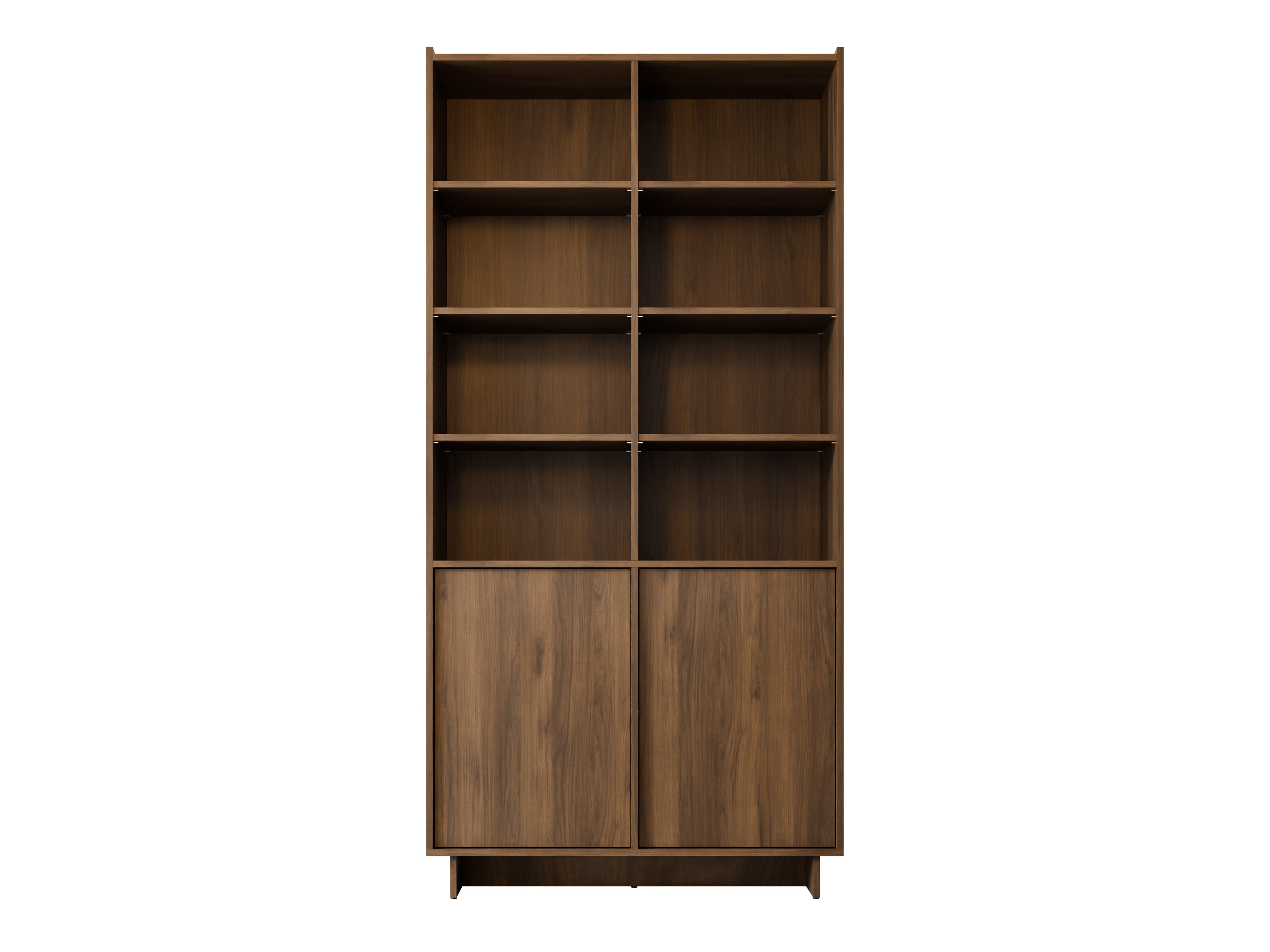 Bookcase Talcoro 103 (Walnut)