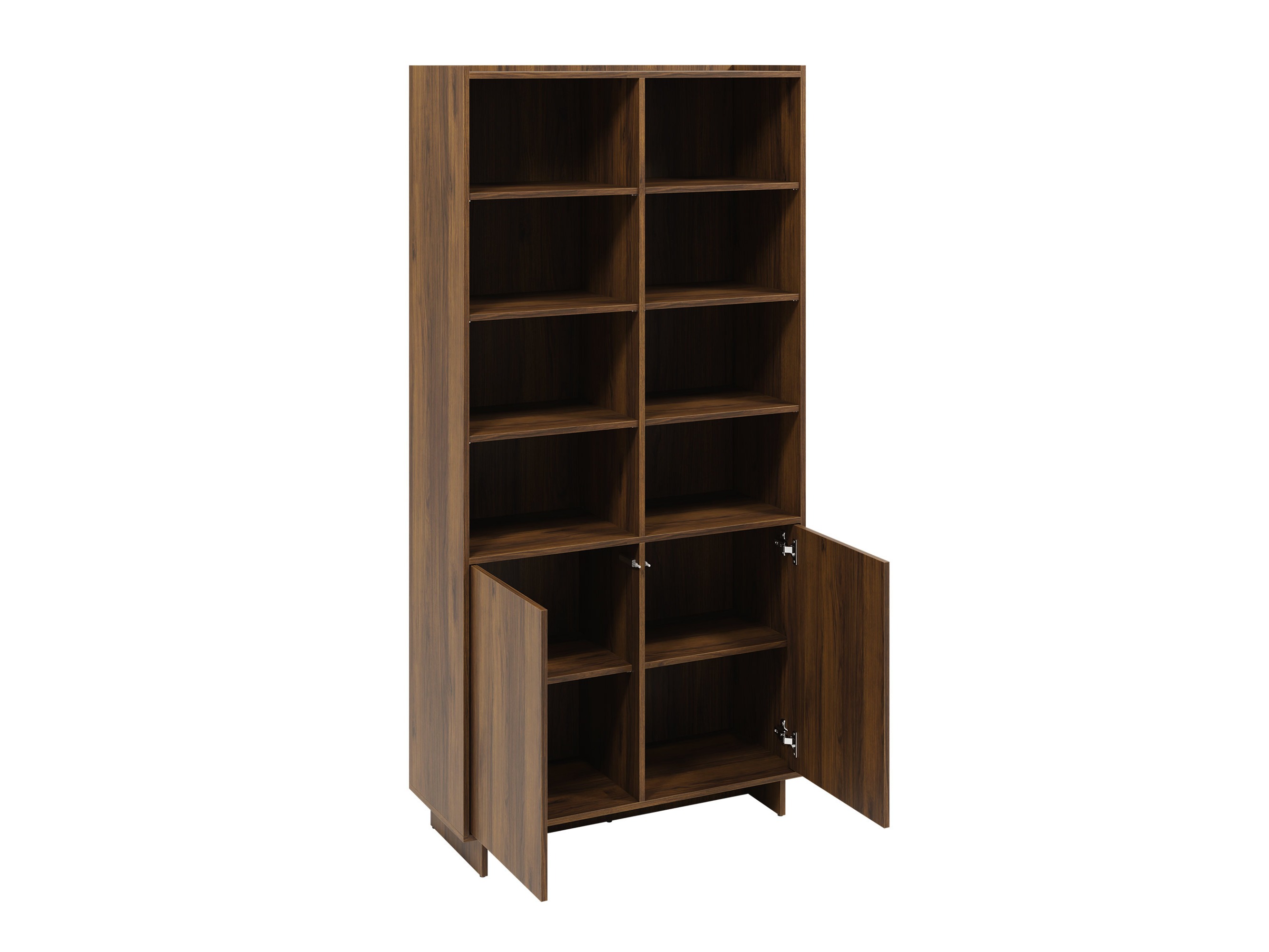 Bookcase Talcoro 103 (Walnut)