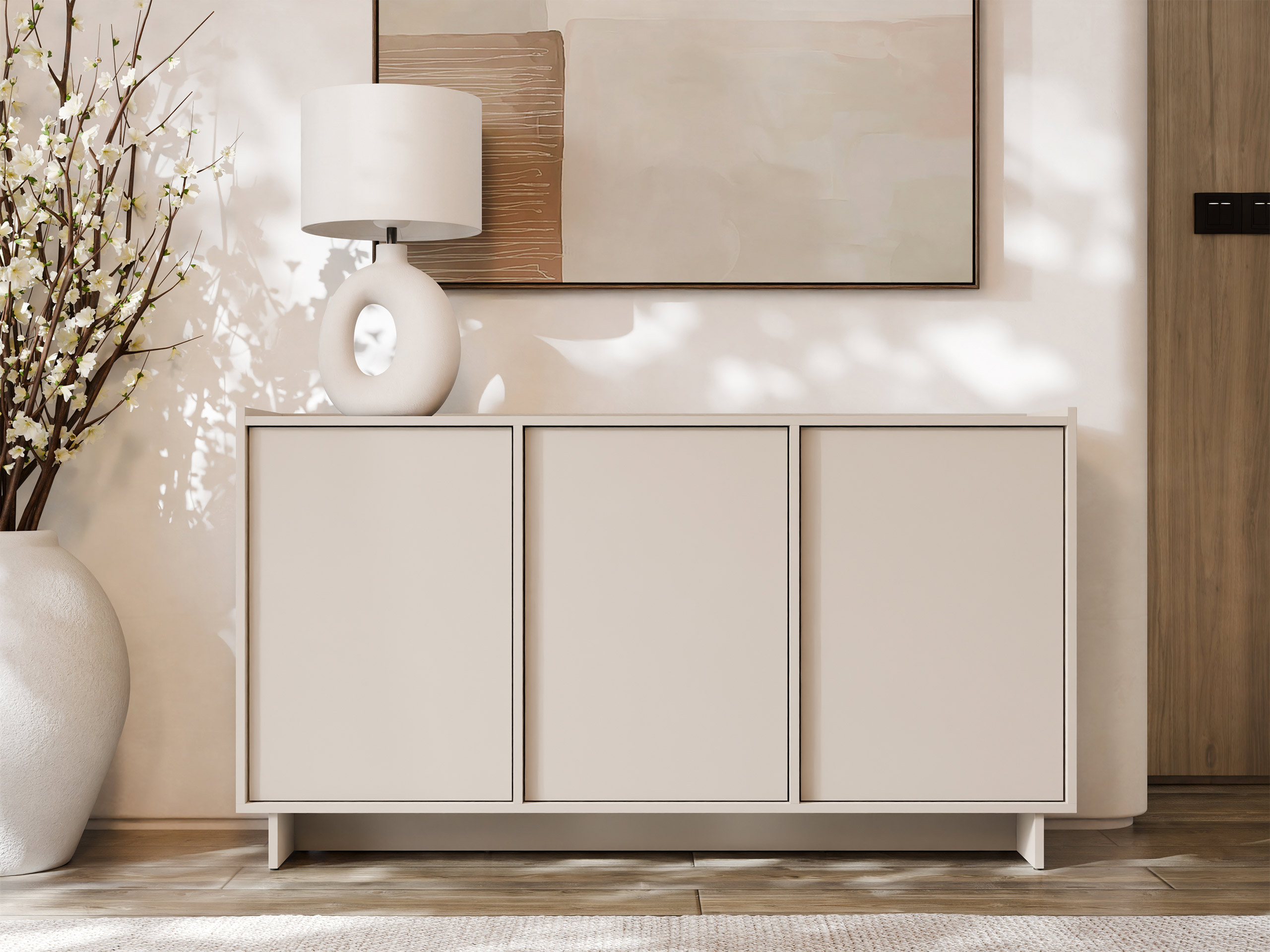 Sideboard Pirum (Cashmere)