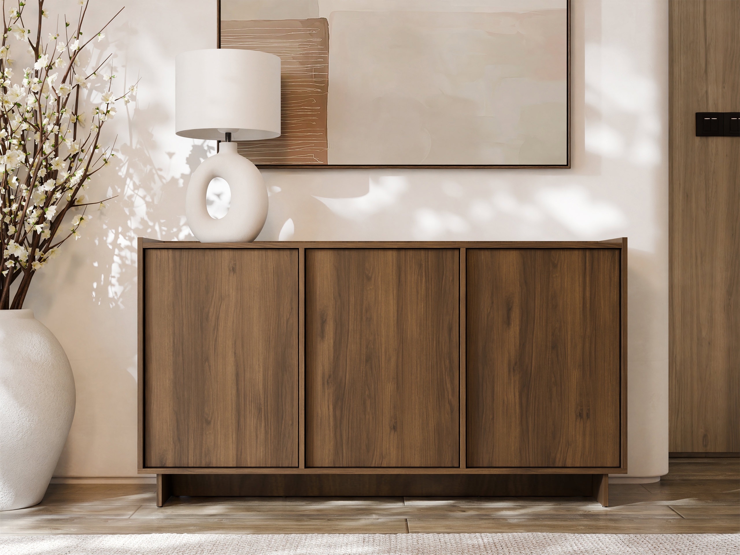 Sideboard Talcoro 100 (Walnut)