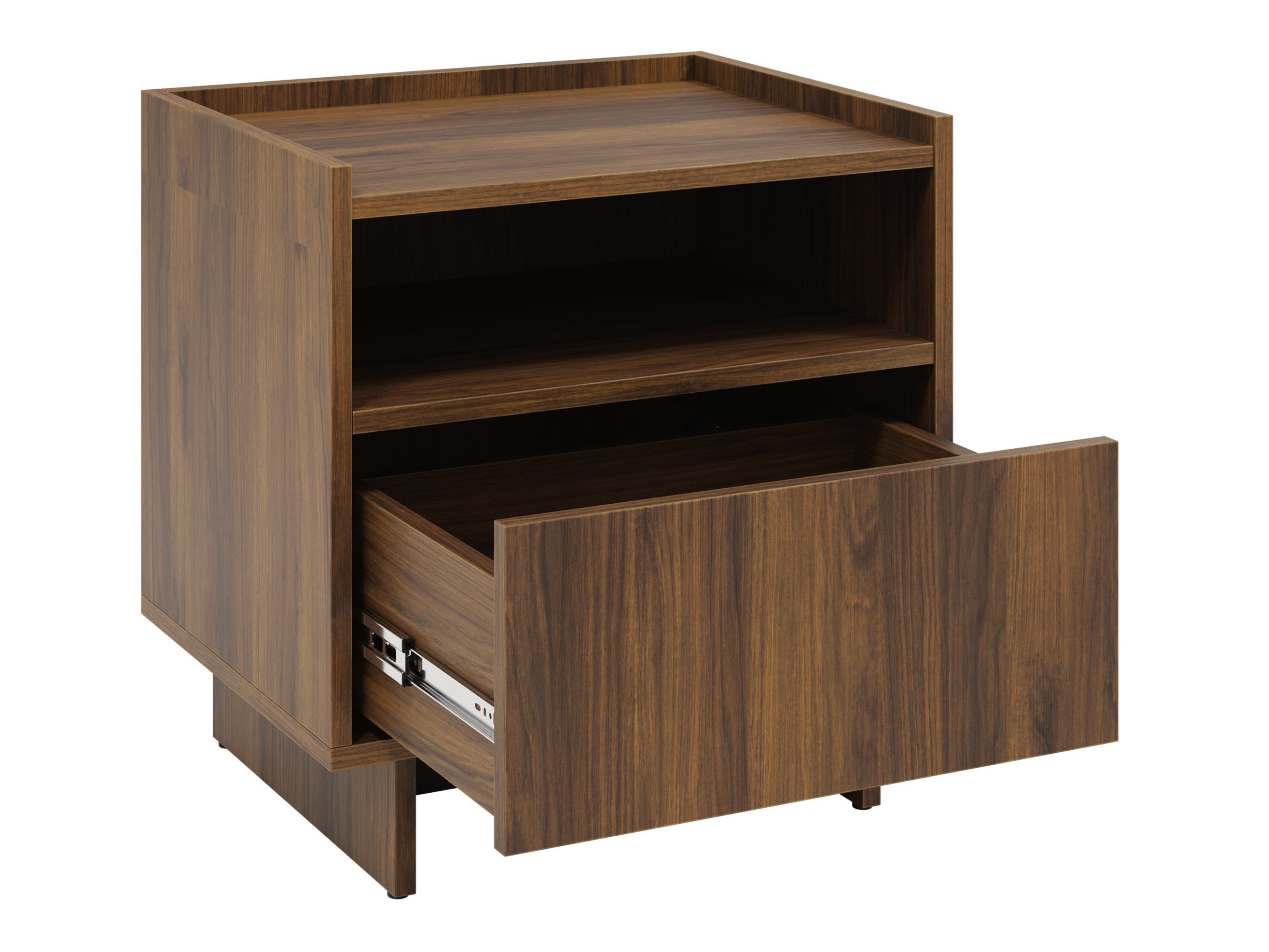 Bedside table Pirum (Cashmere)
