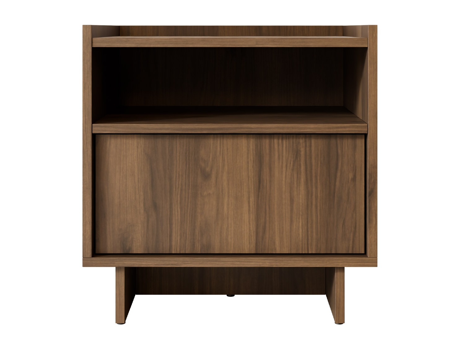 Bedside table Pirum (Walnut)