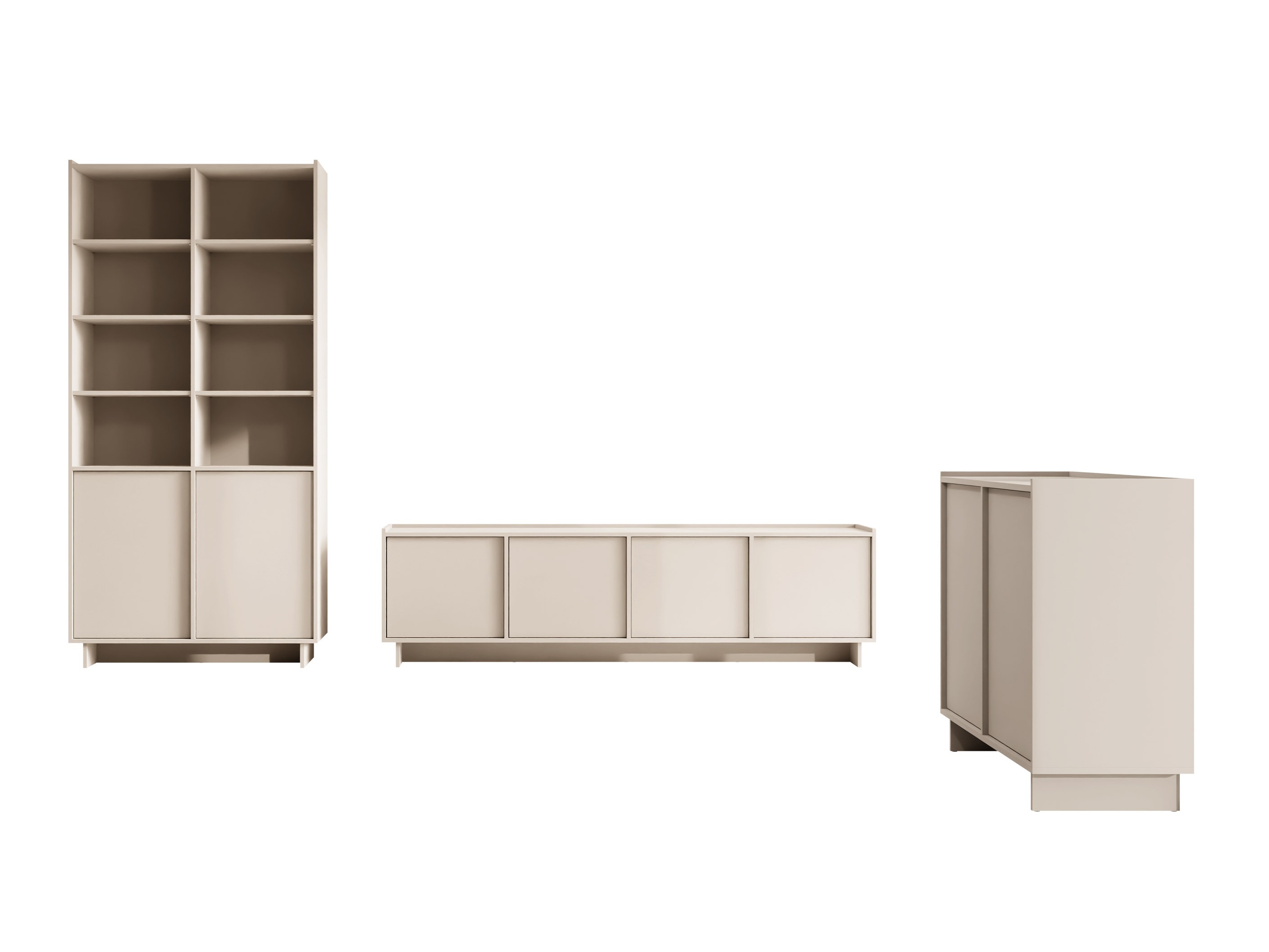 Living room set Pirum (Cashmere)