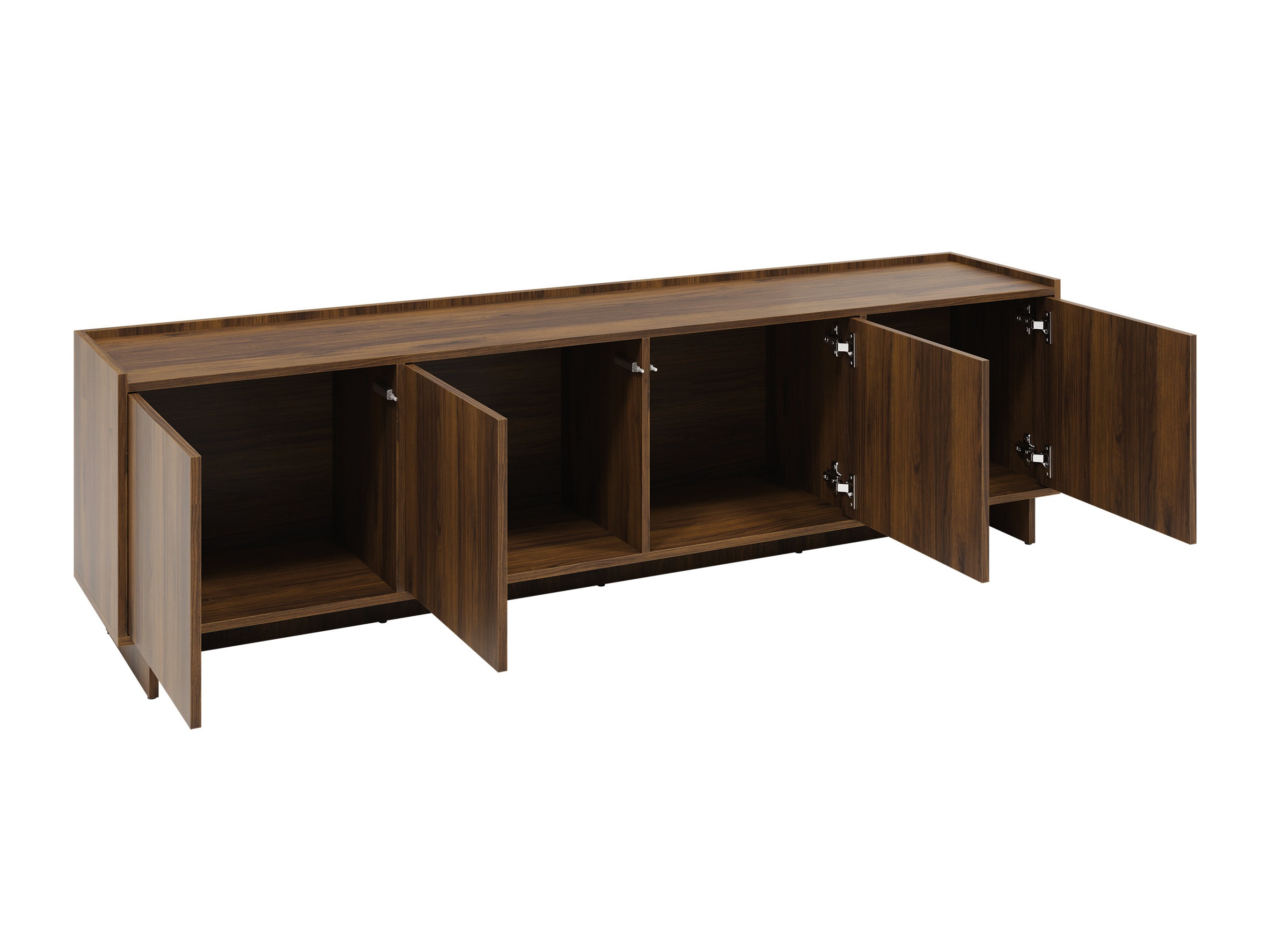 Living room set Pirum (Walnut)