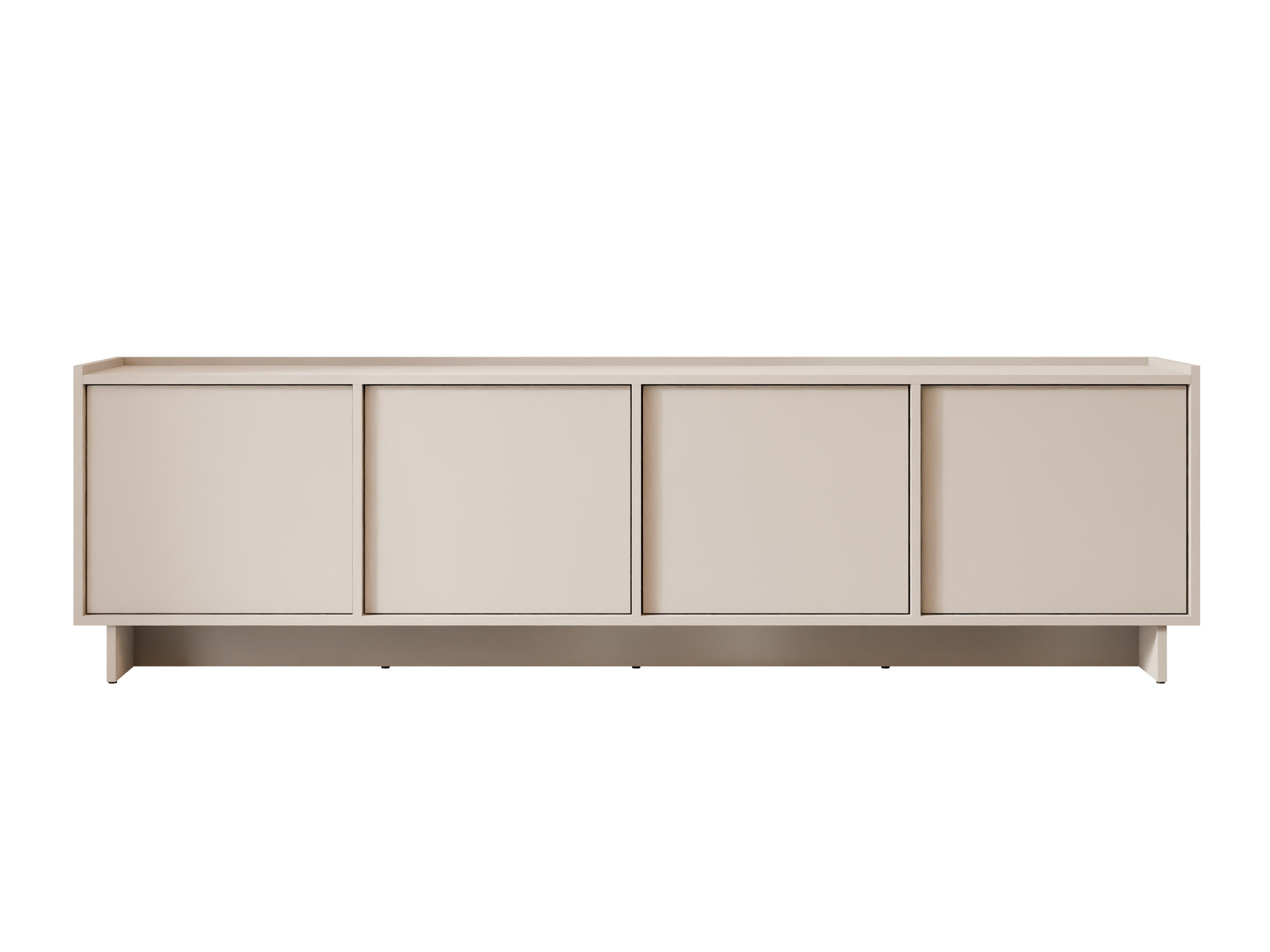 TV stand Pirum (Cashmere)
