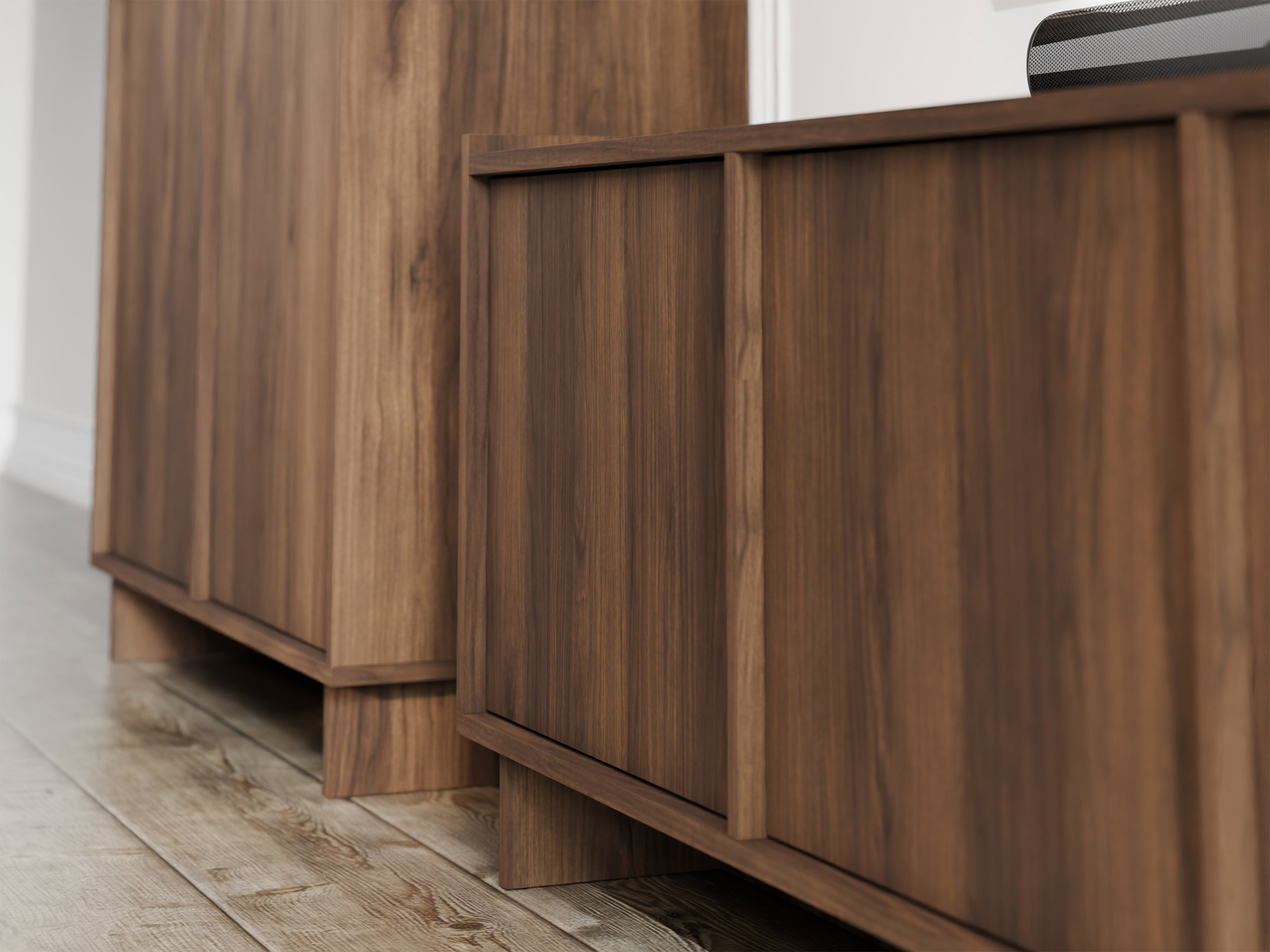 TV stand Pirum (Walnut)