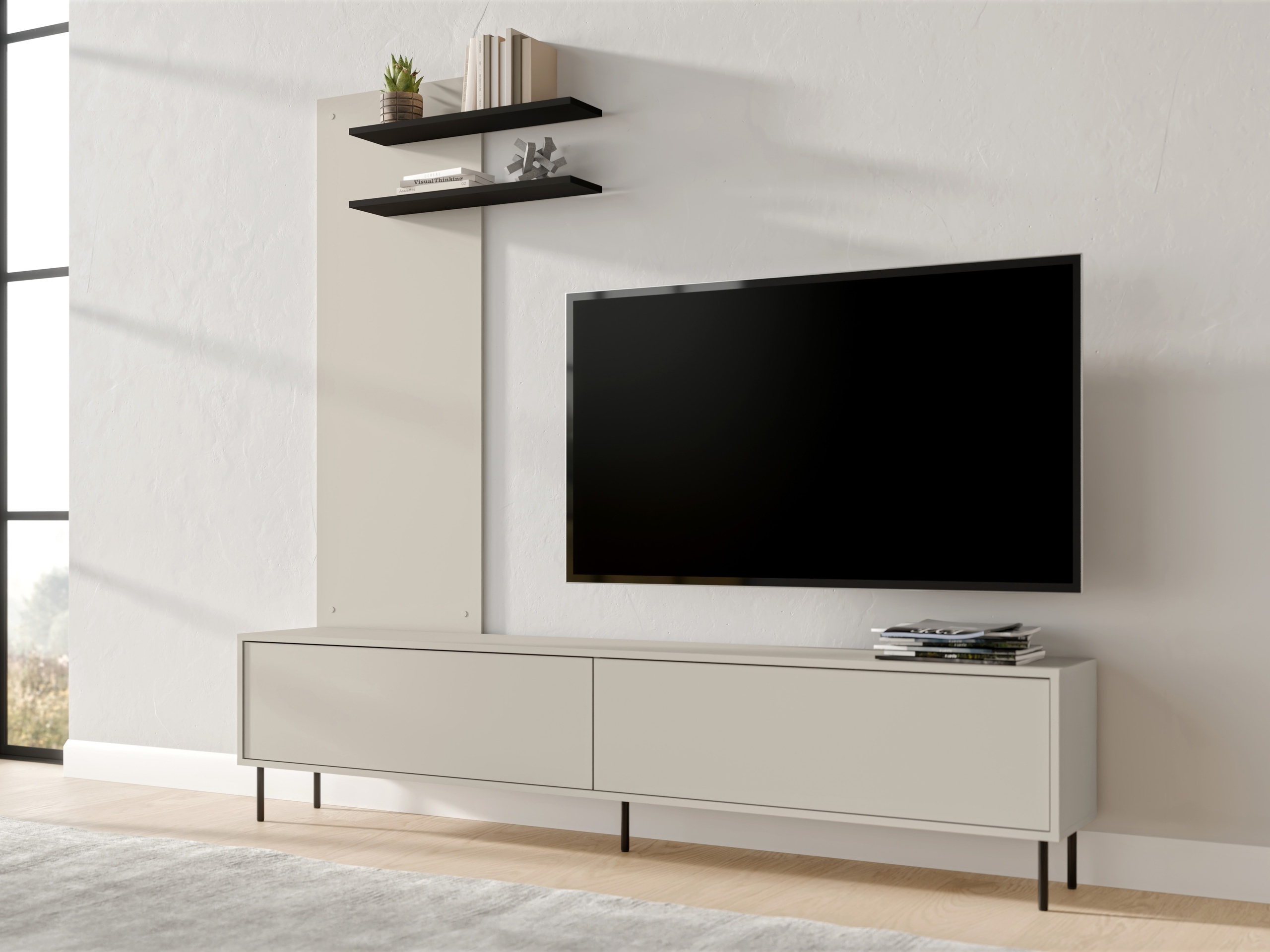 Wall shelf Talsou 105