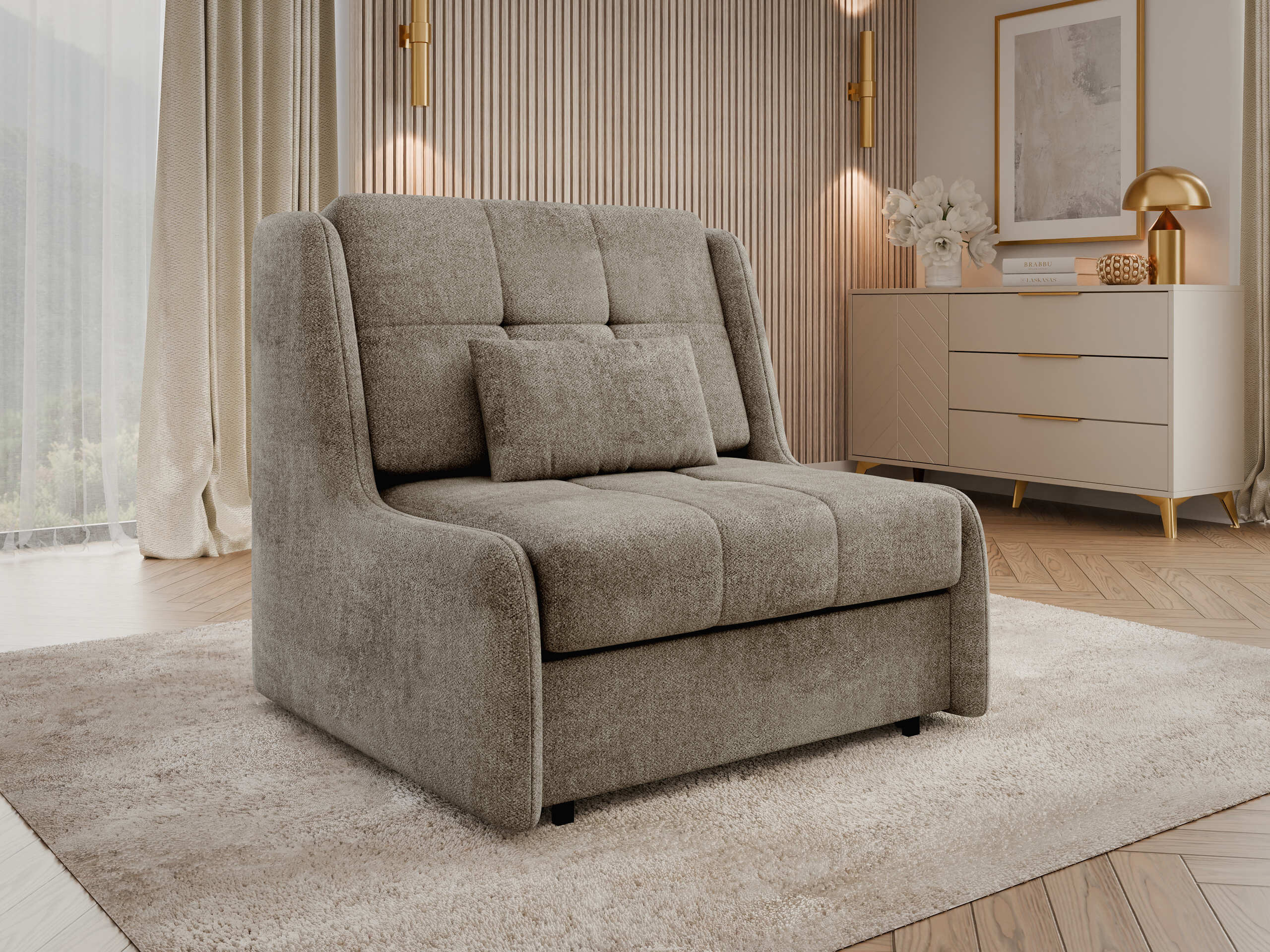 Armchair Columbus 254 (Sereno 684)
