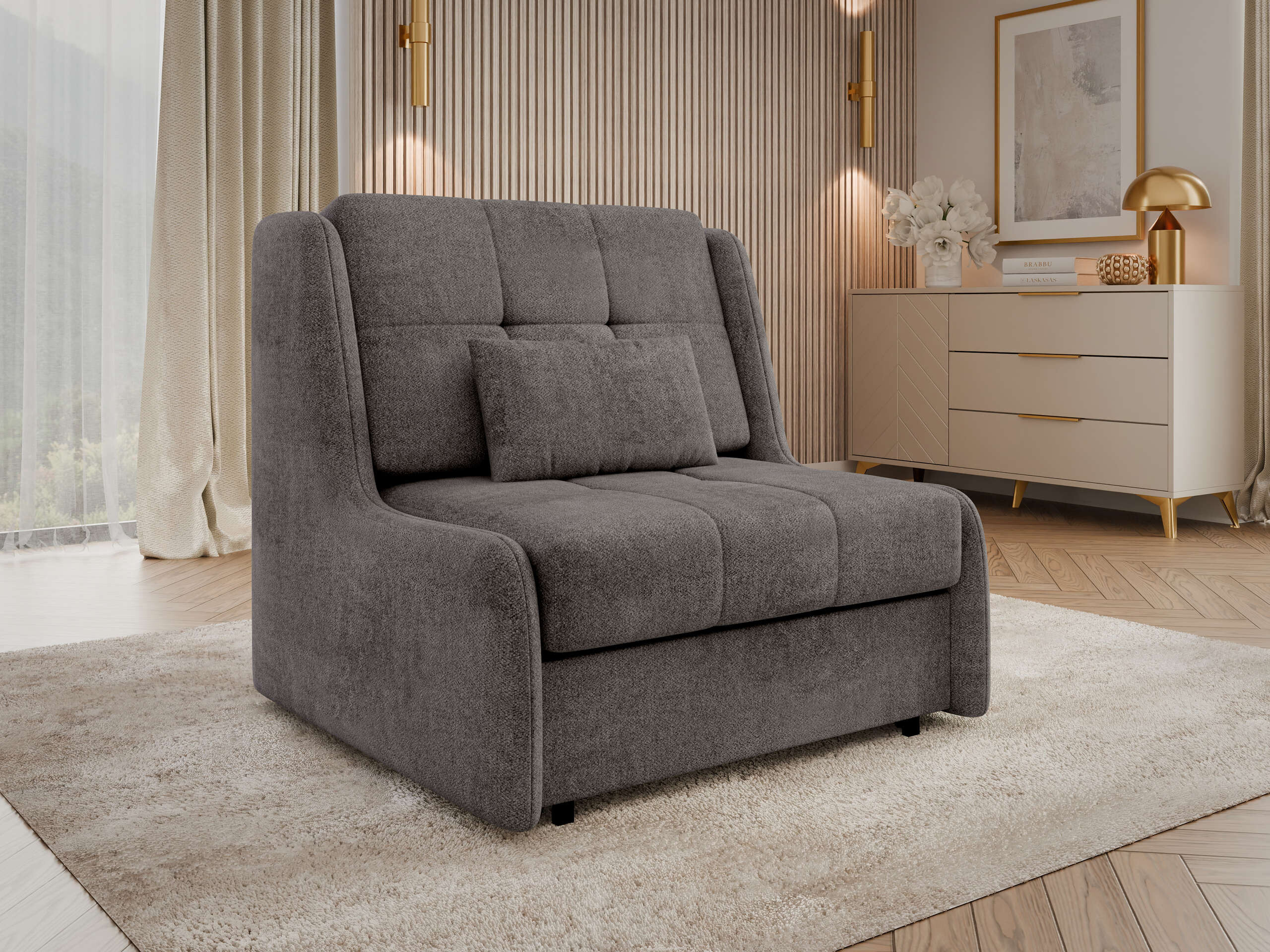 Armchair Columbus 254 (Sereno 686)