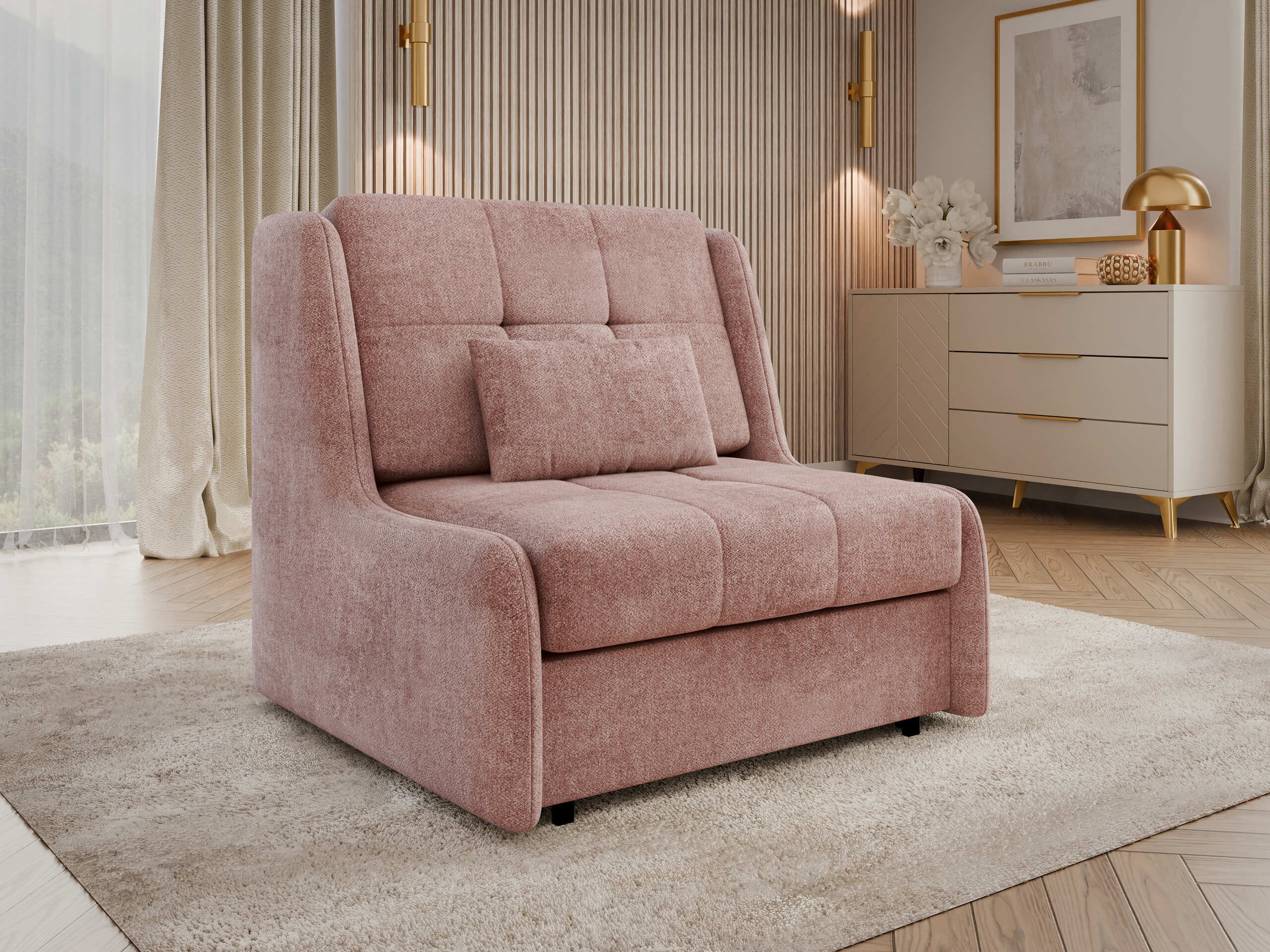 Armchair Columbus 254 (Sereno 687)