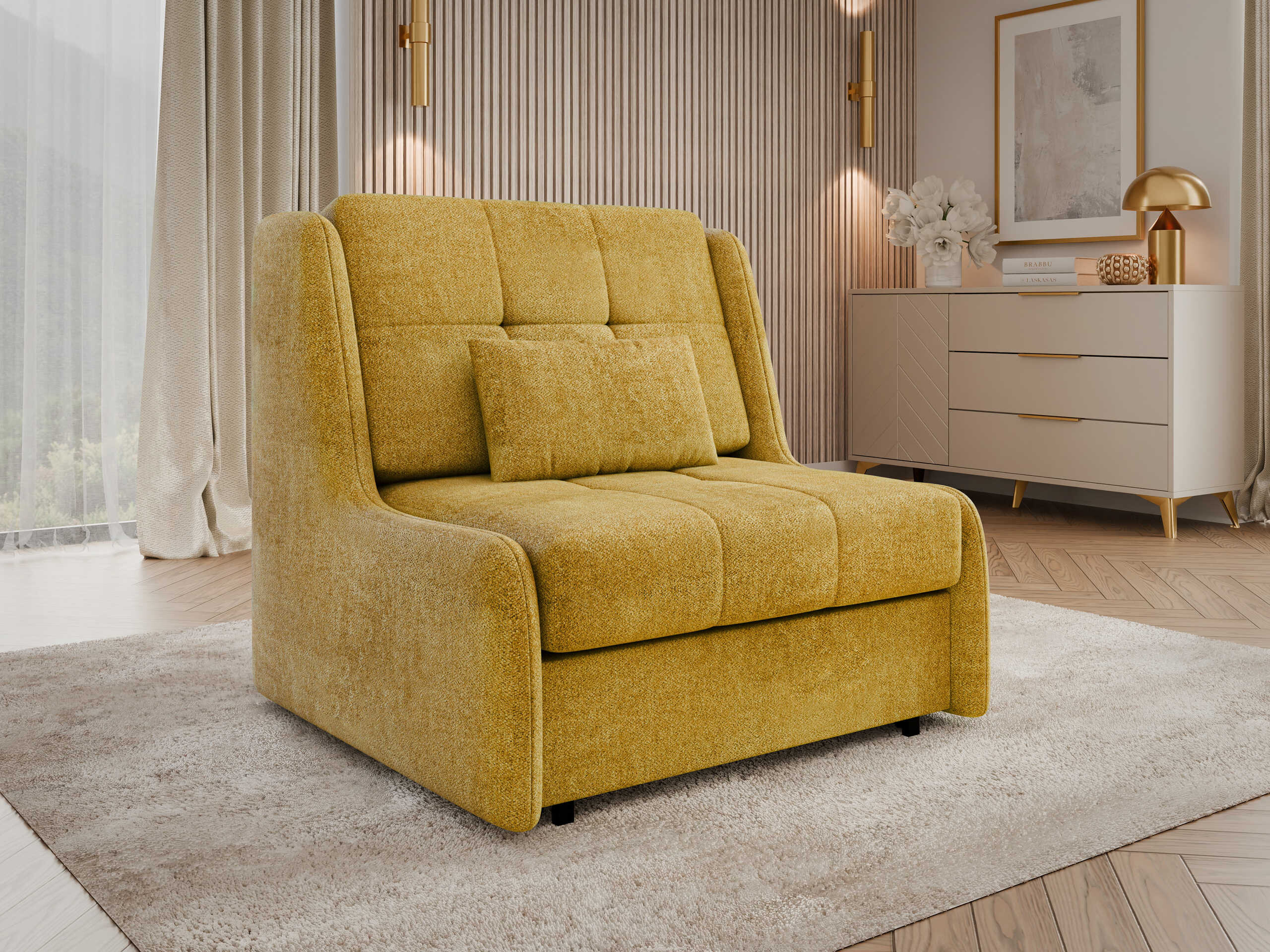 Armchair Columbus 254 (Sereno 689)