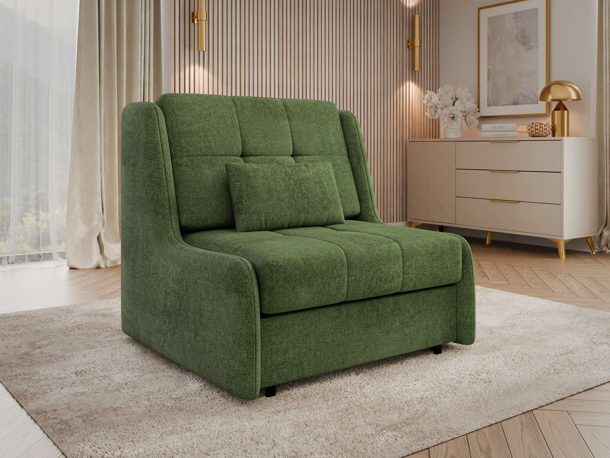 Armchair Columbus 254 (Sereno 690)