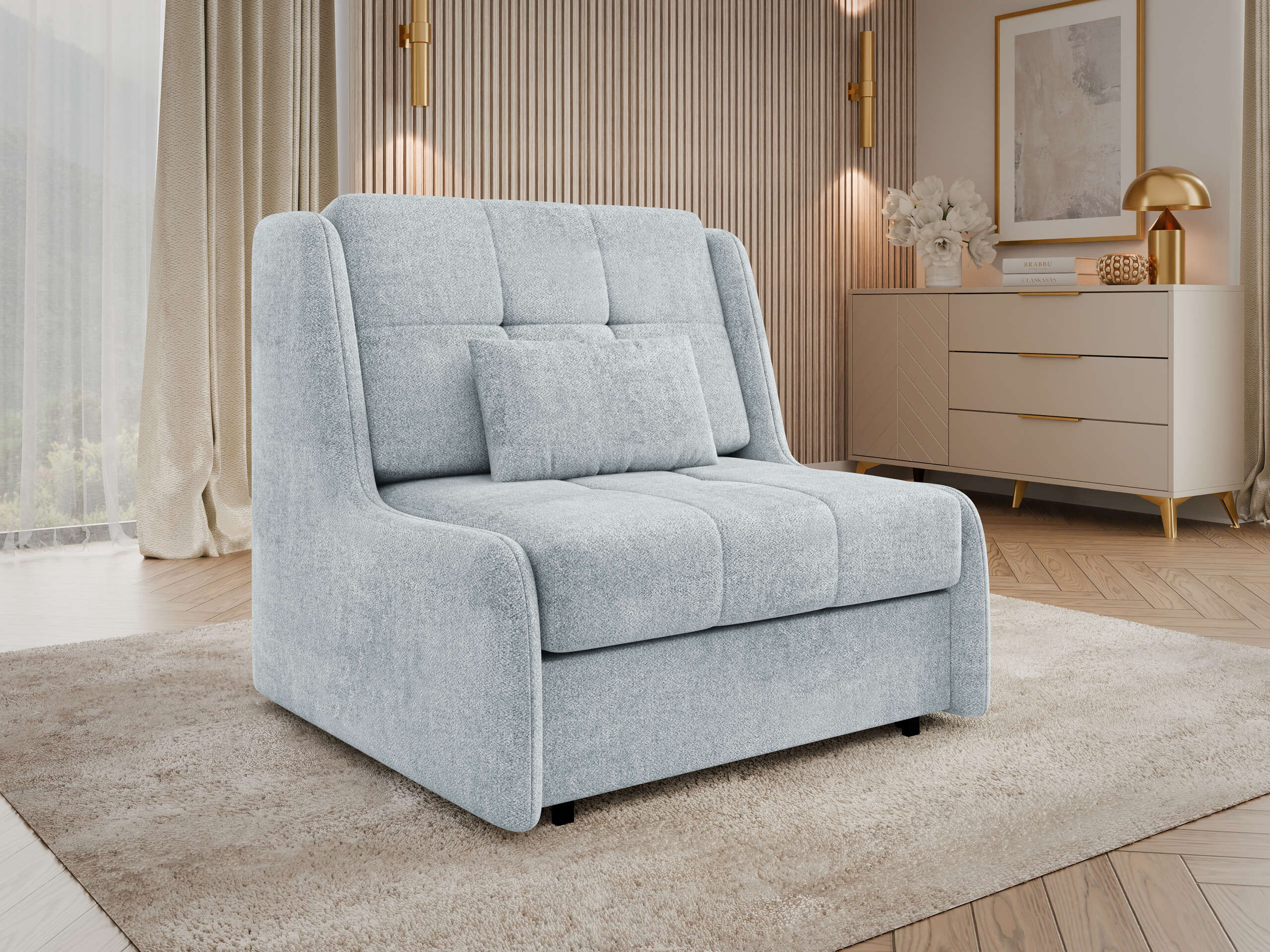 Armchair Columbus 254 (Sereno 692)