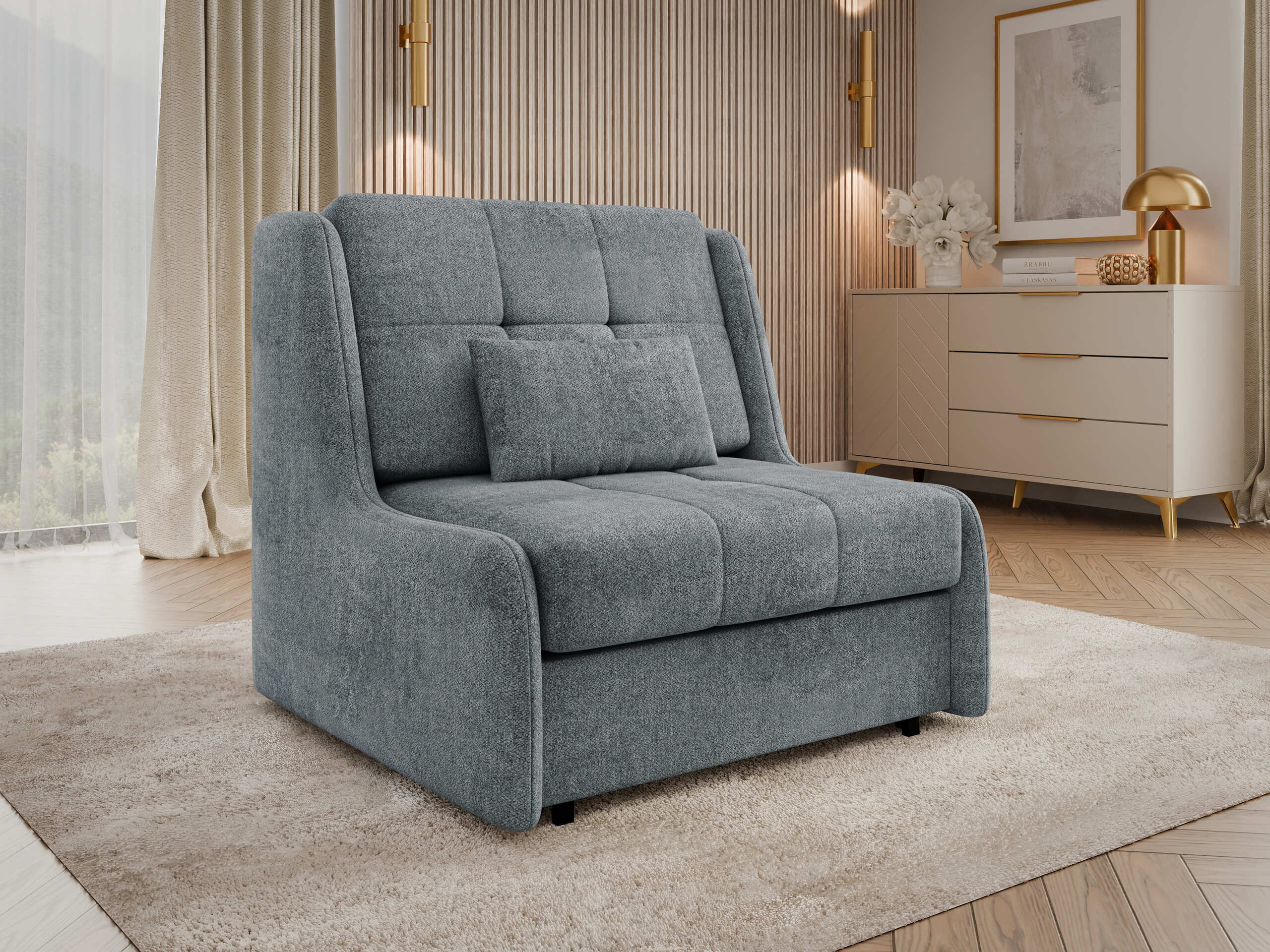 Armchair Columbus 254 (Sereno 695)