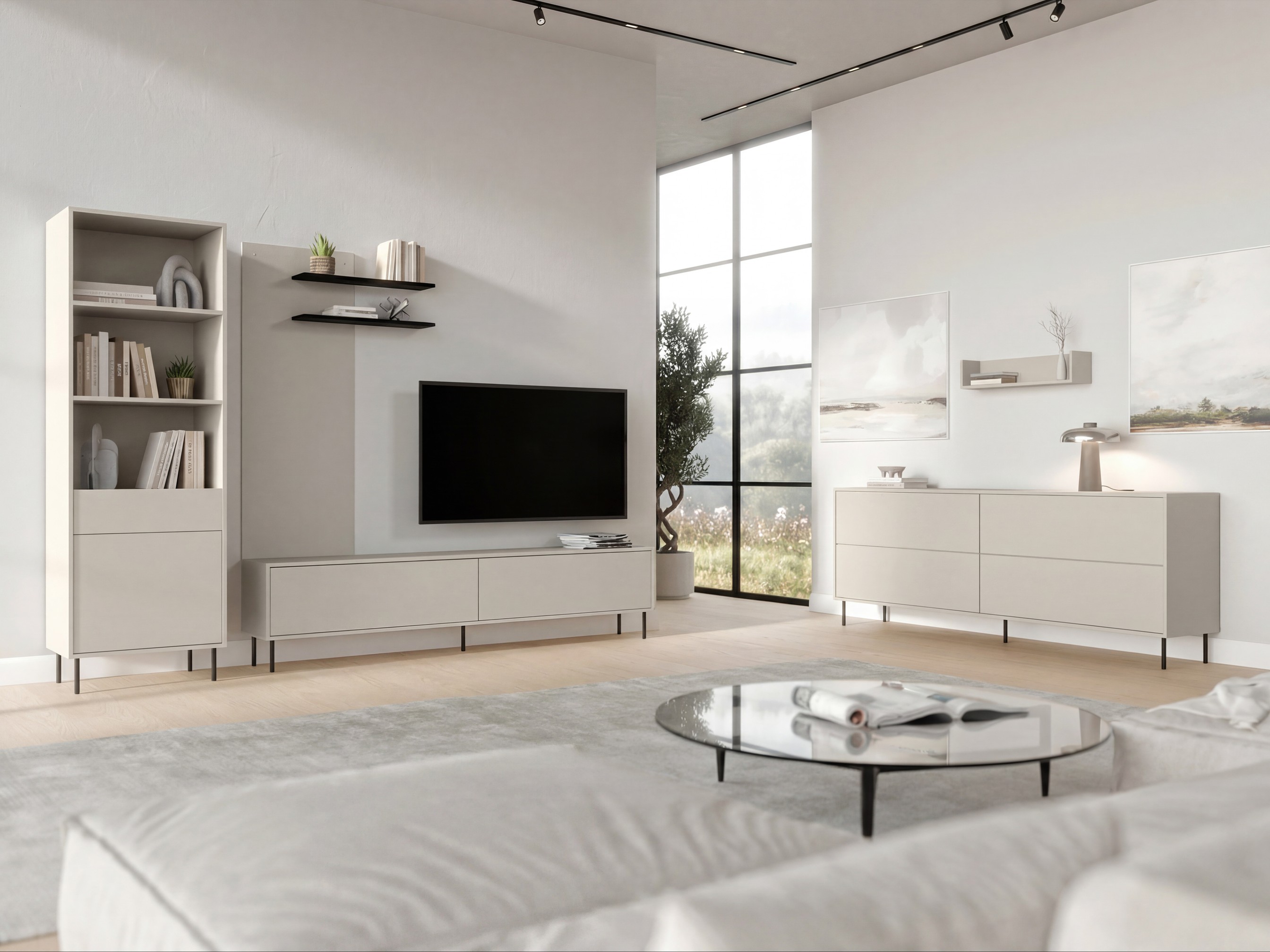 Living room set Talsou 107