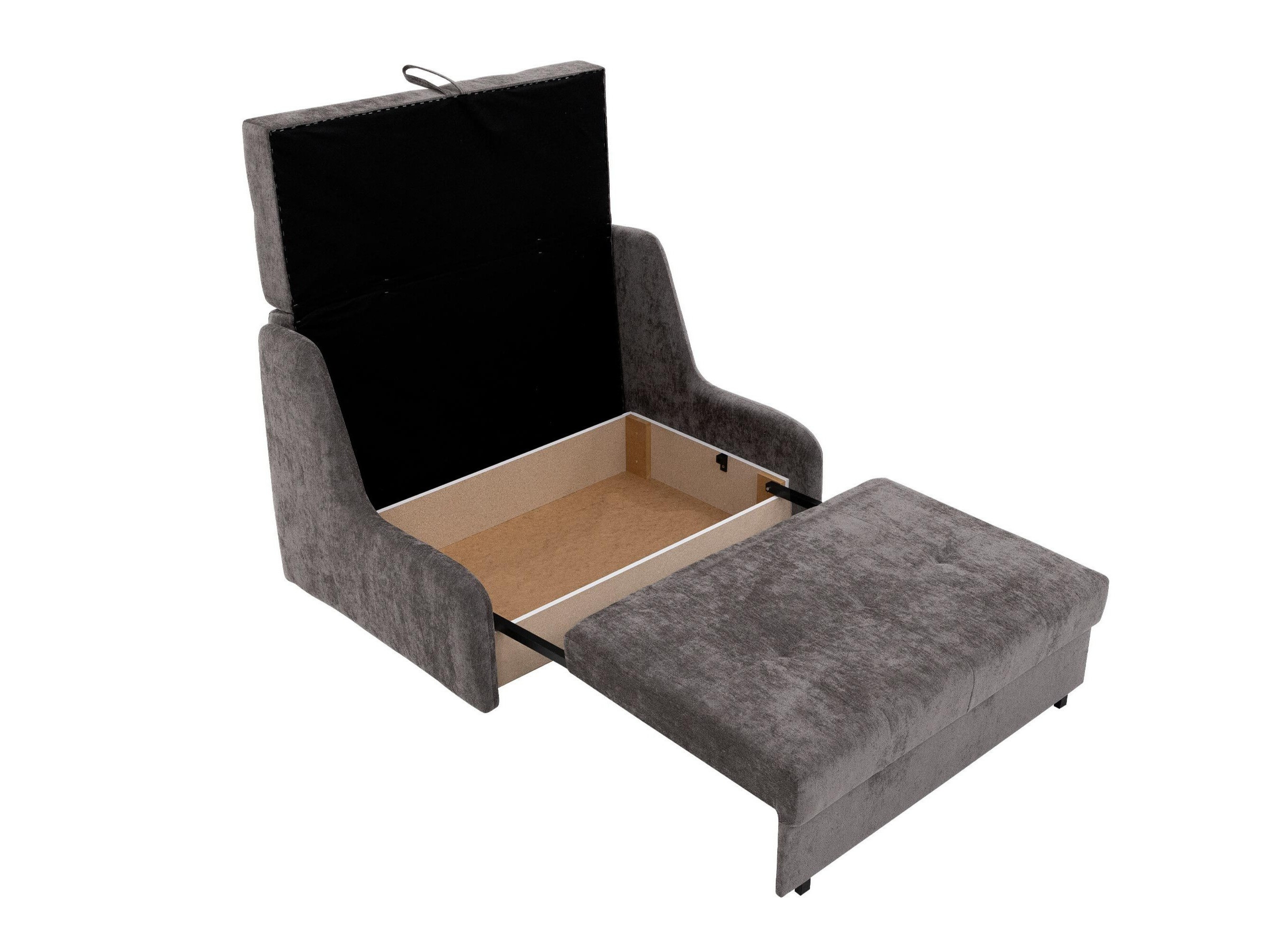 Sofa bed Columbus 255 (Sereno 682)