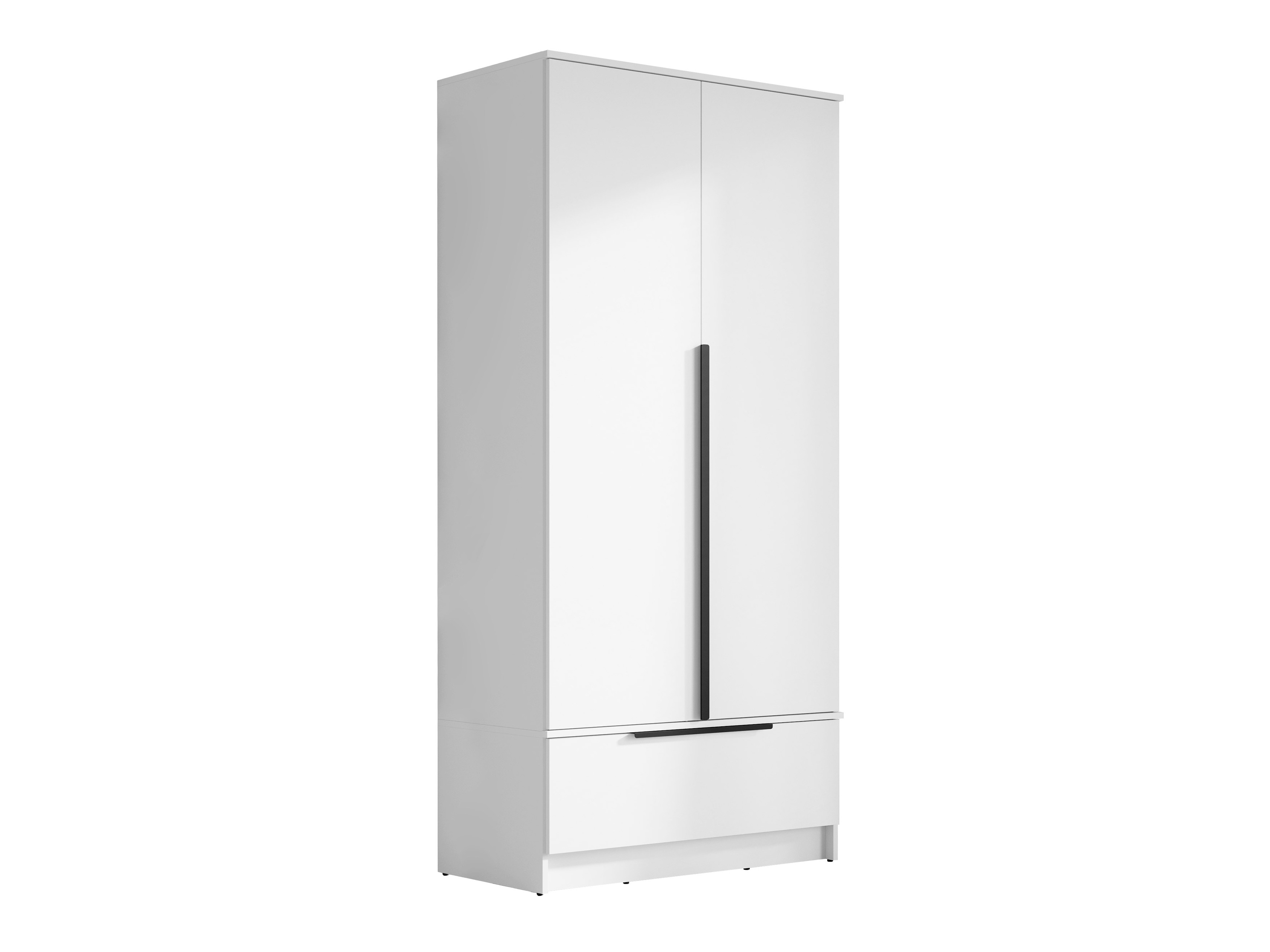 Wardrobe Sarasota 200 (White)