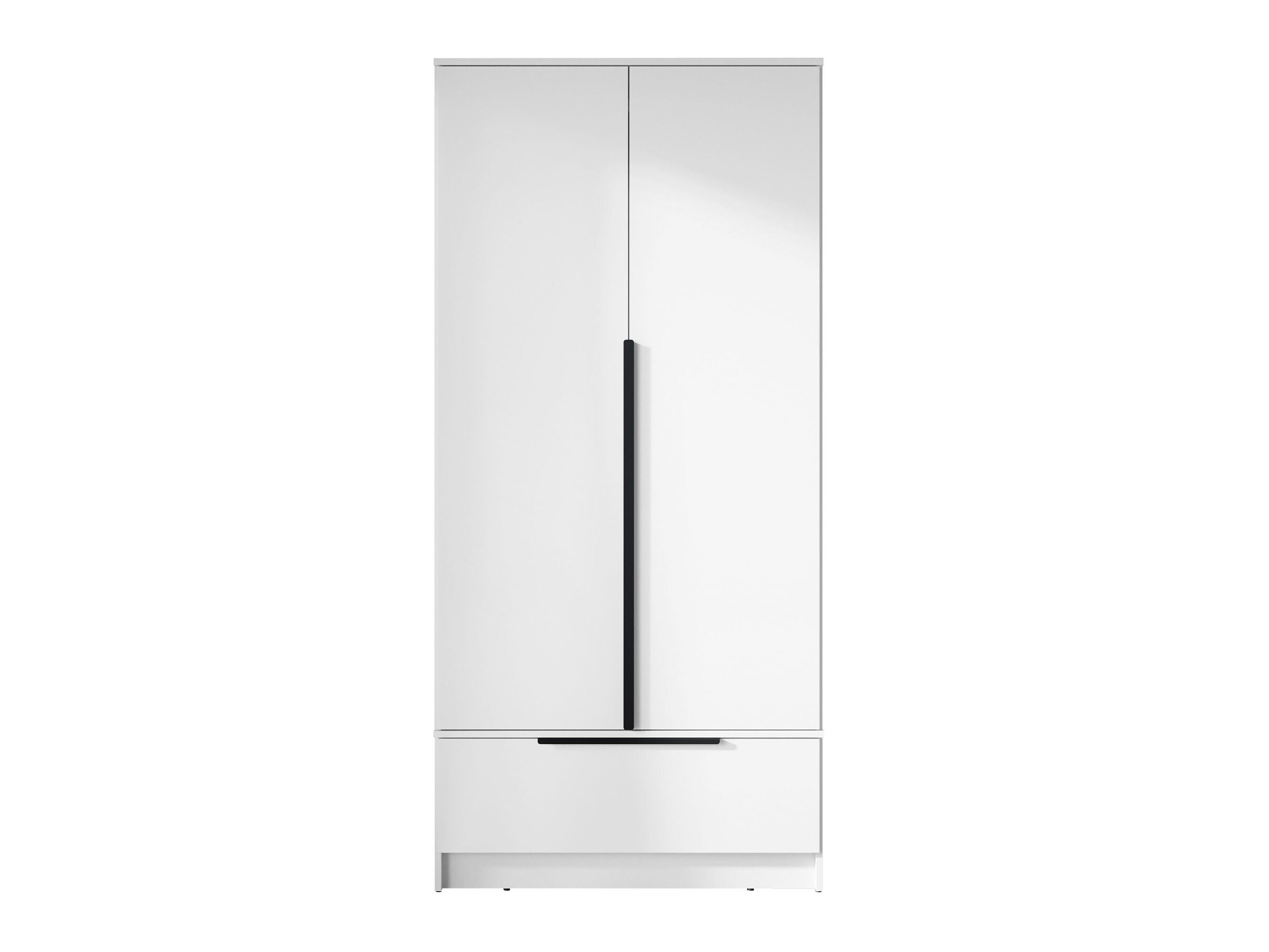 Wardrobe Sarasota 200 (White)