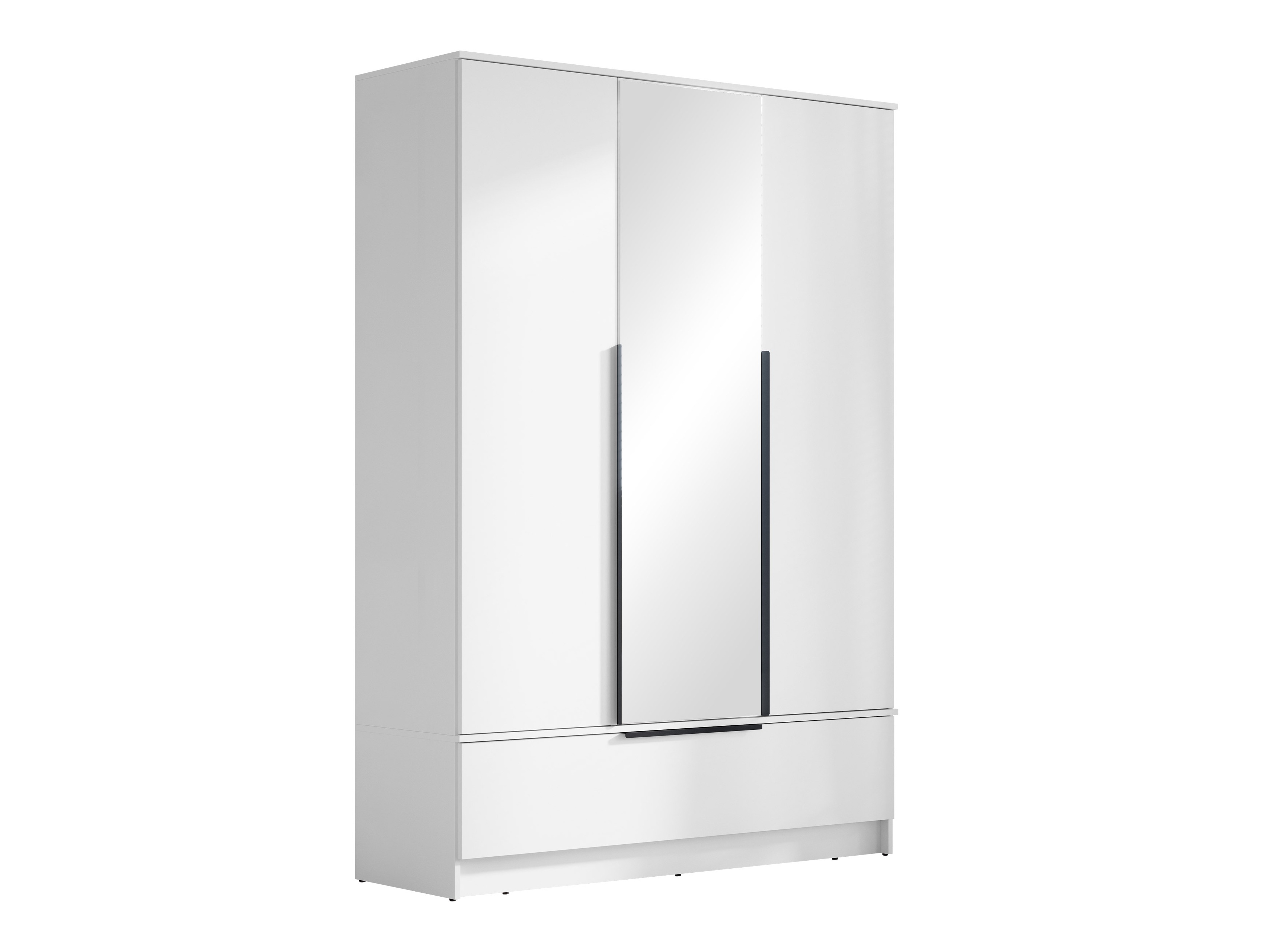Wardrobe Sarasota 201 (White)