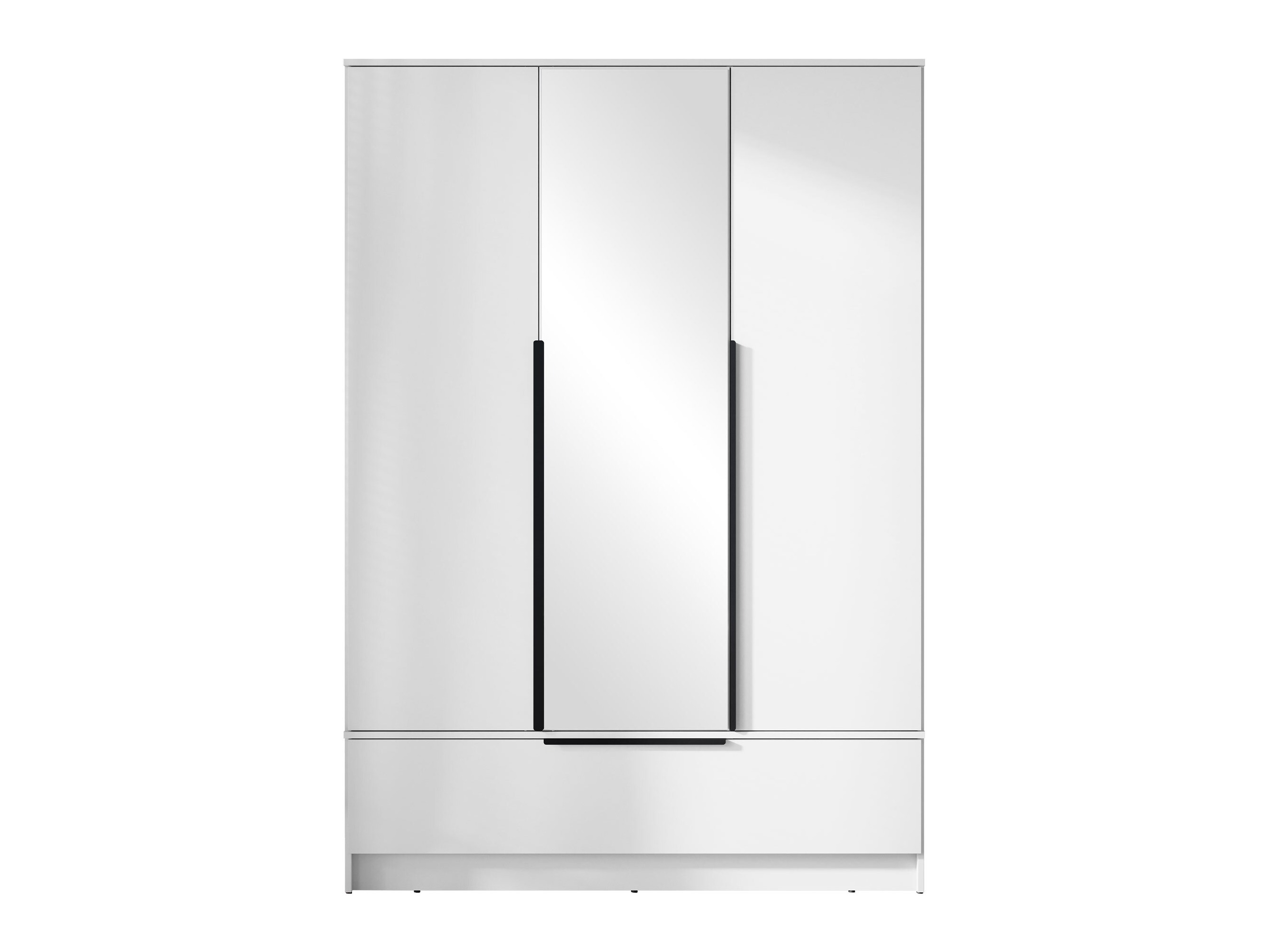 Wardrobe Sarasota 201 (White)