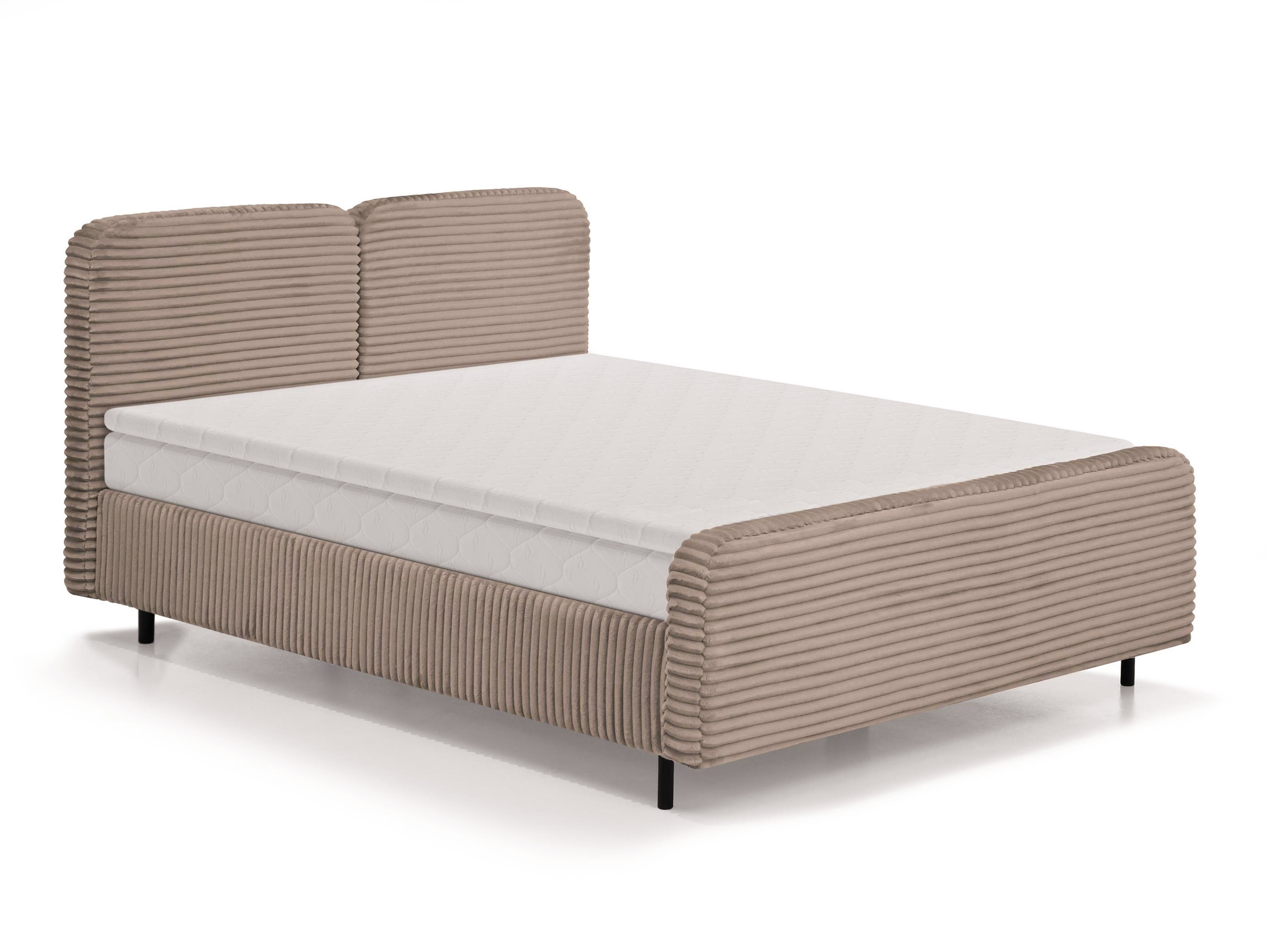 Continental bed Margate 130 (Tilia 17)