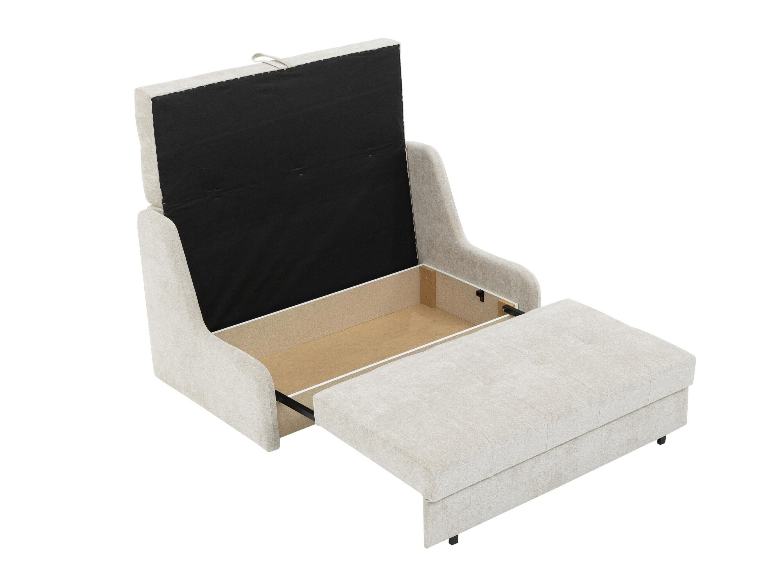 Sofa bed Columbus 256 (Sereno 681)