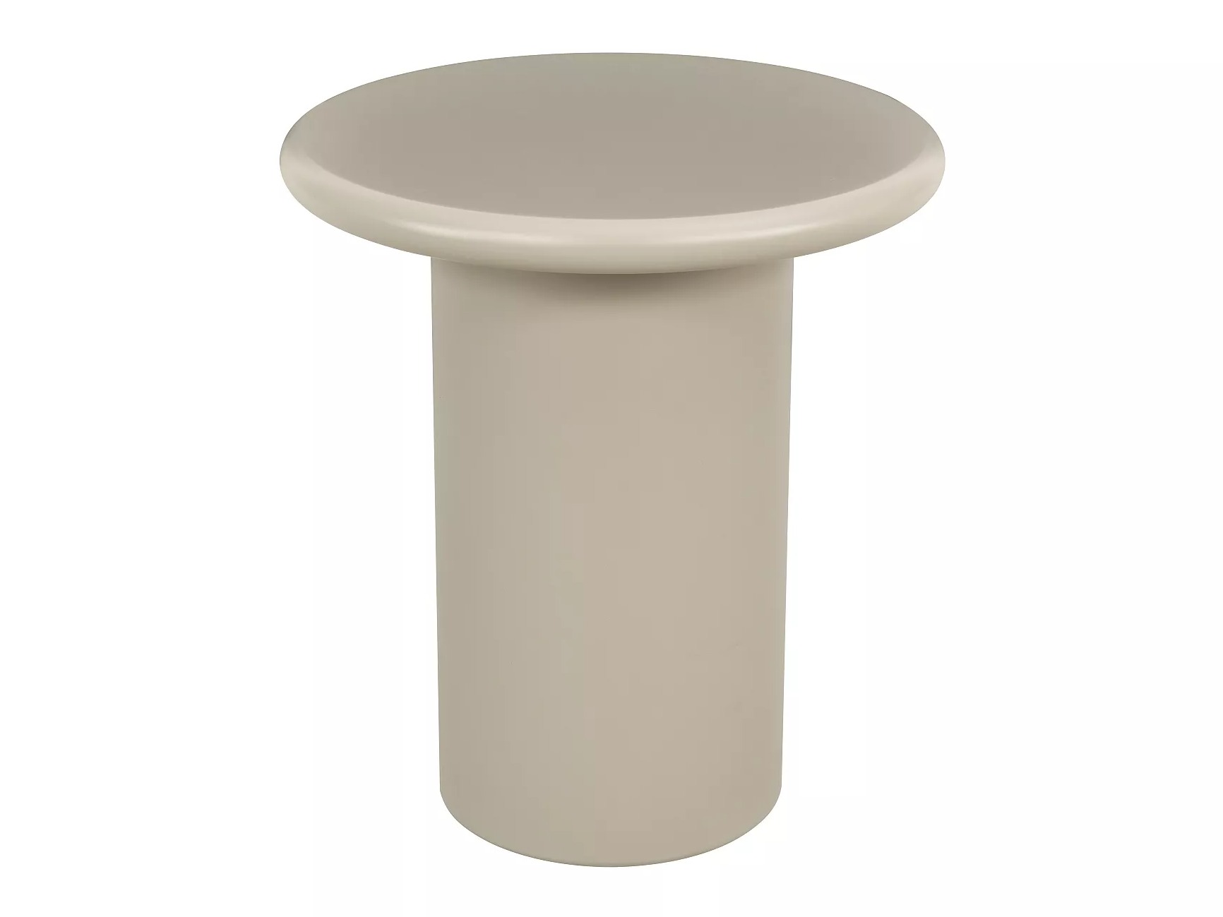 Side table Detroit 1002 (Beige)