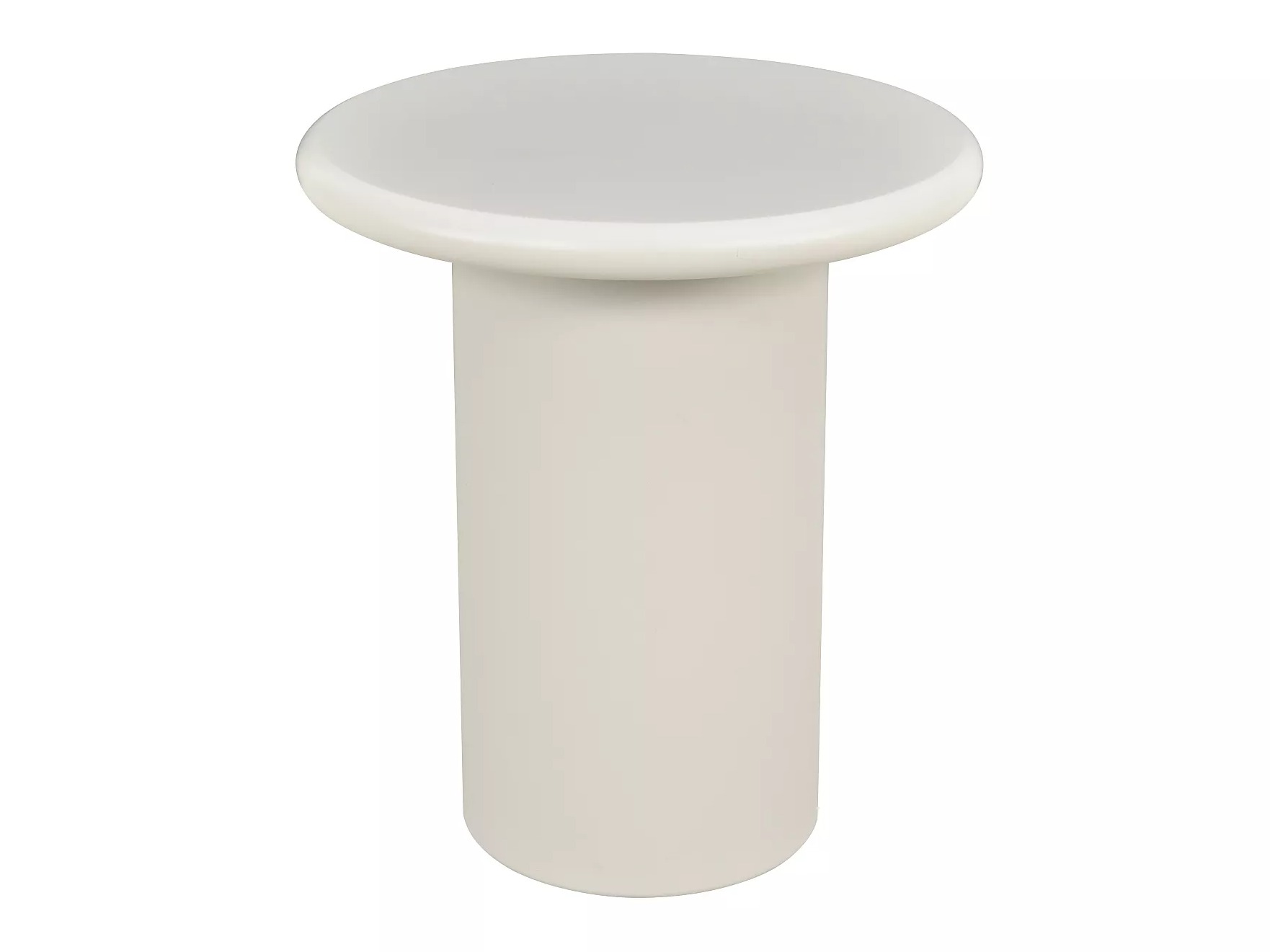 Side table Detroit 1002 (Light beige)