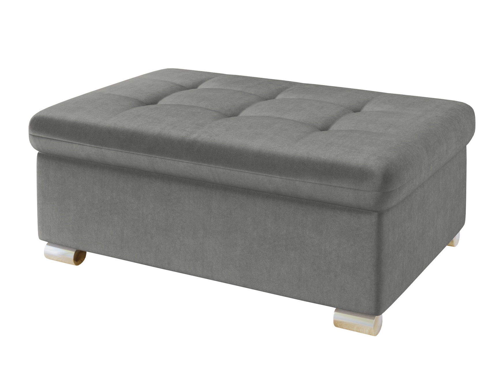 Upholstered bench Comfivo Gemma I (Magic Velvet 2217)