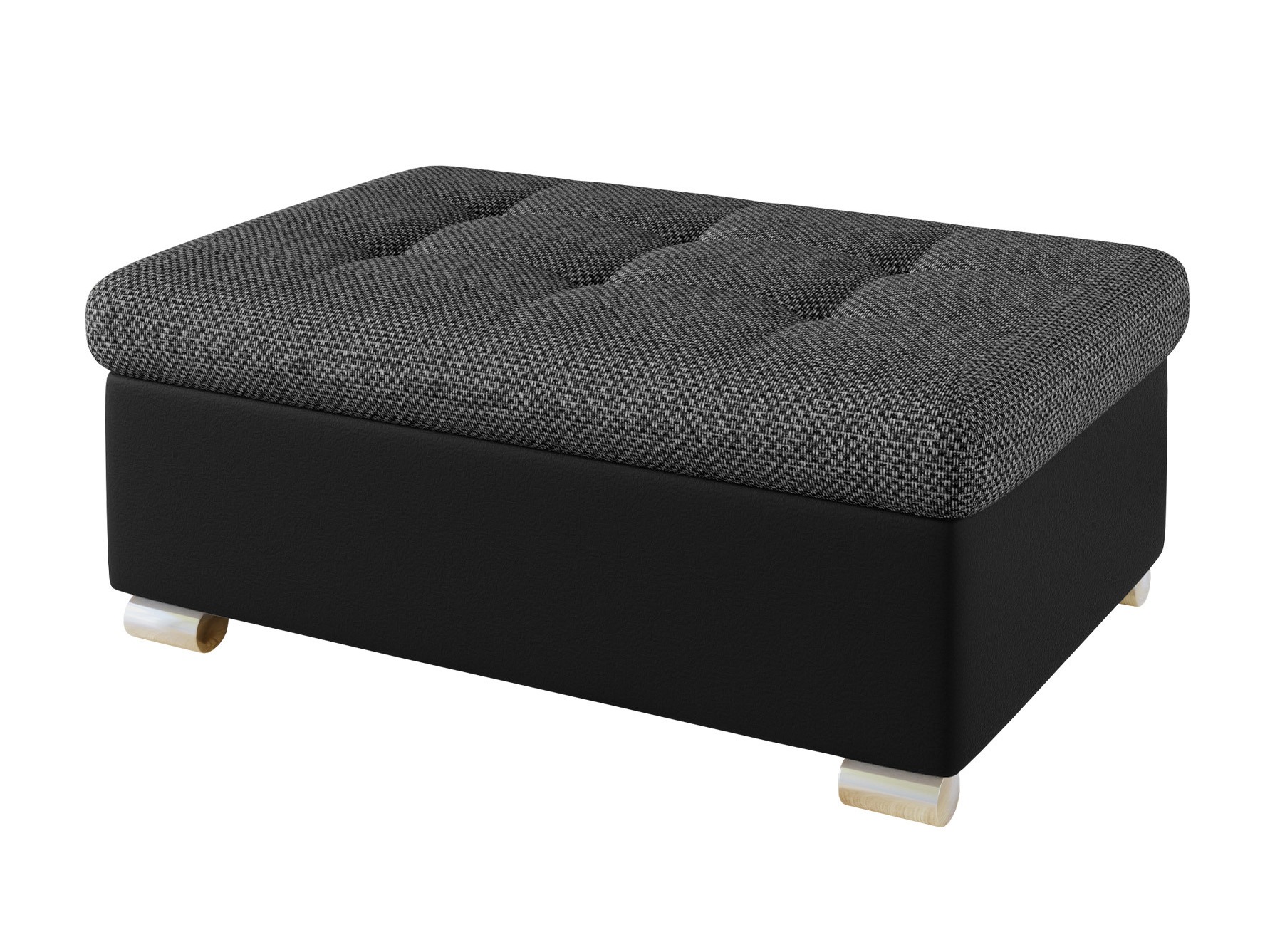 Upholstered bench Comfivo Gemma I (Soft 011 + Majorka 03)