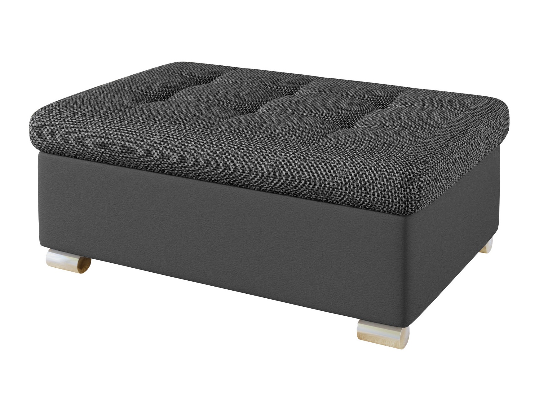 Upholstered bench Comfivo Gemma I (Soft 020 + Majorka 03)