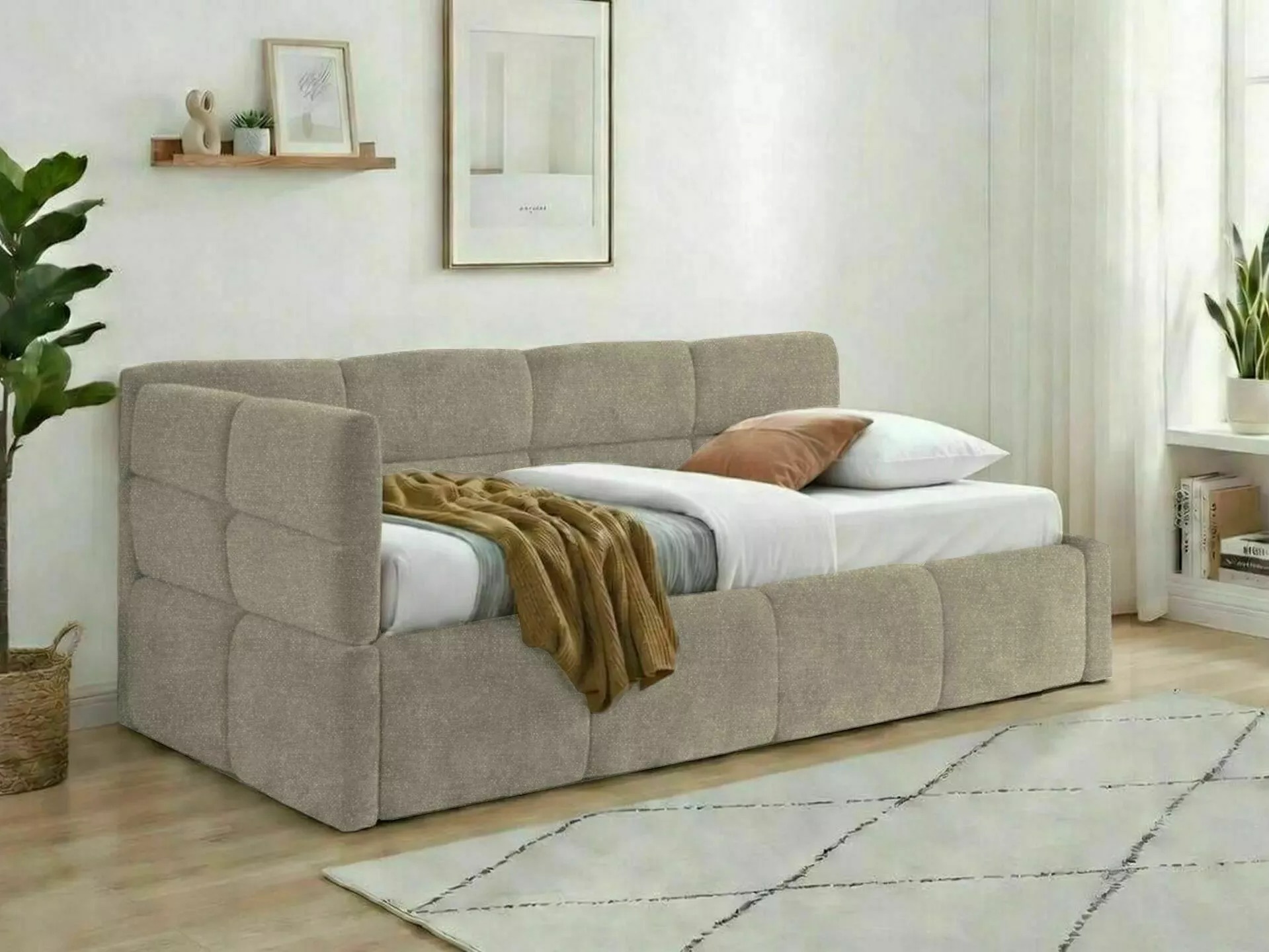 Bed Detroit 958 (Raven 30)