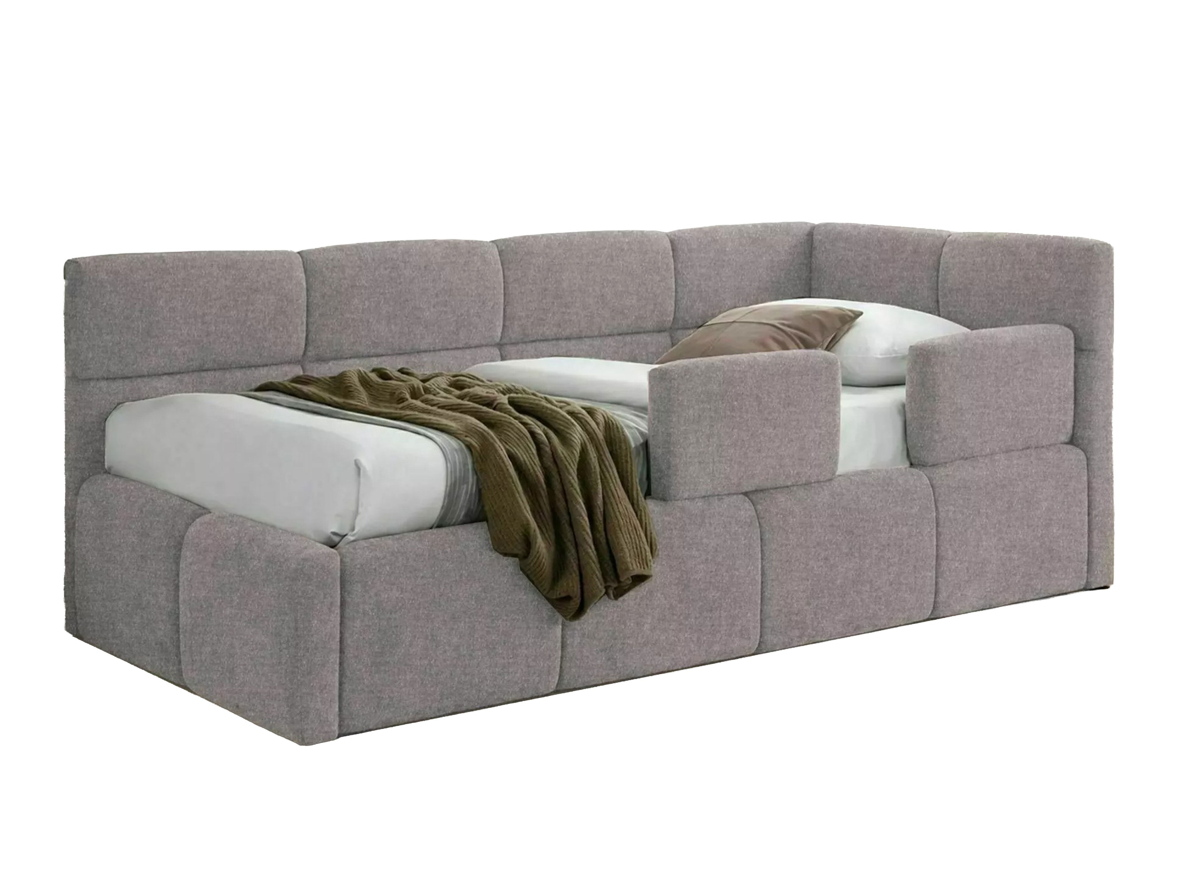 Bed Detroit 958 (Raven 91)