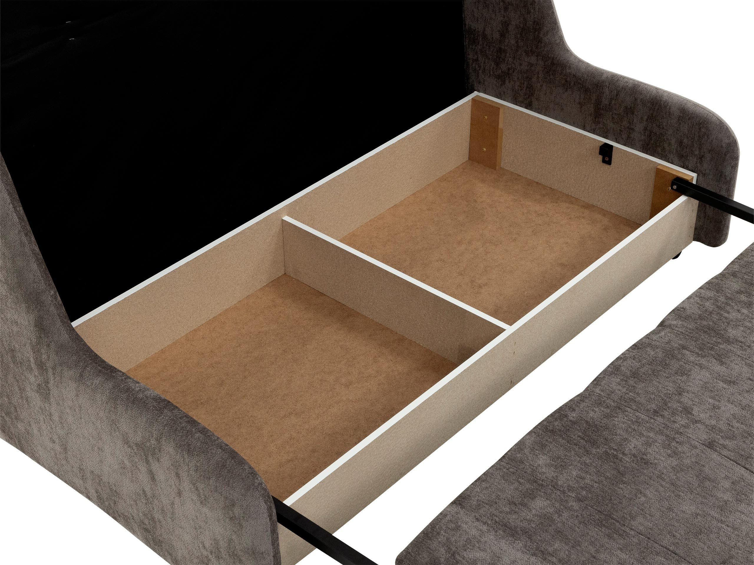 Sofa bed Columbus 257 (Sereno 686)