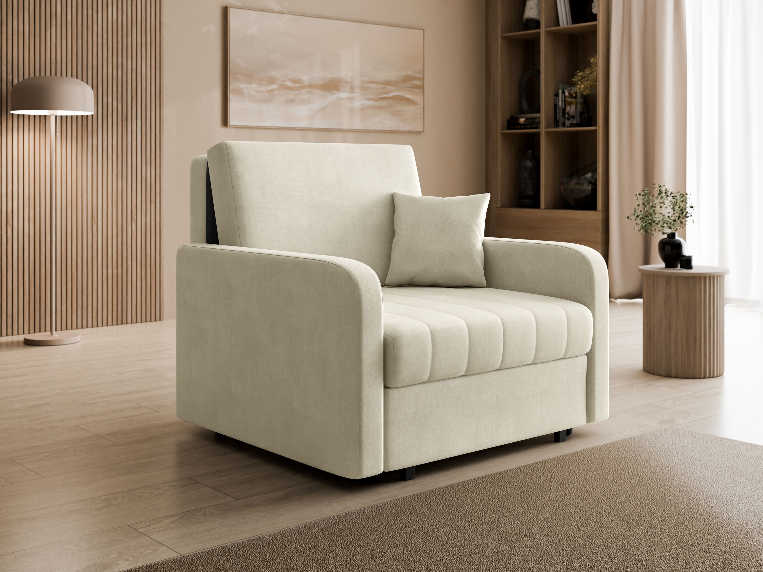 Armchair Columbus 258 (Polo 872)