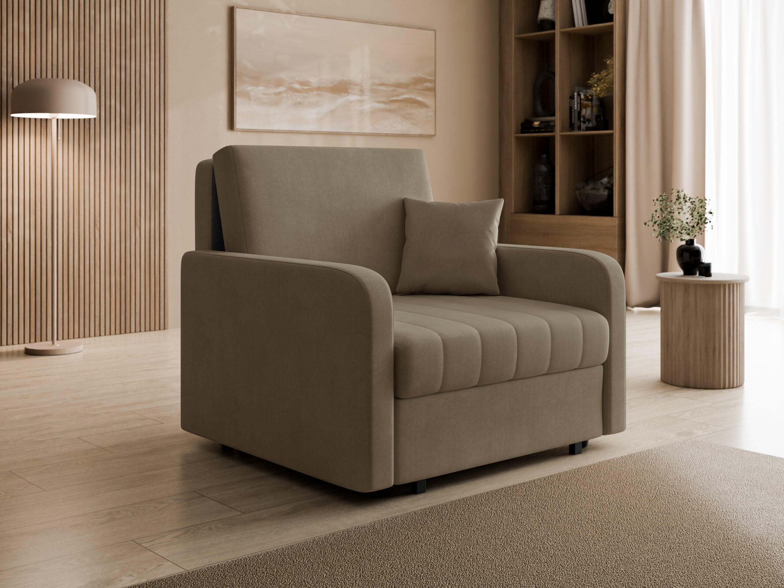 Armchair Columbus 258 (Polo 875)