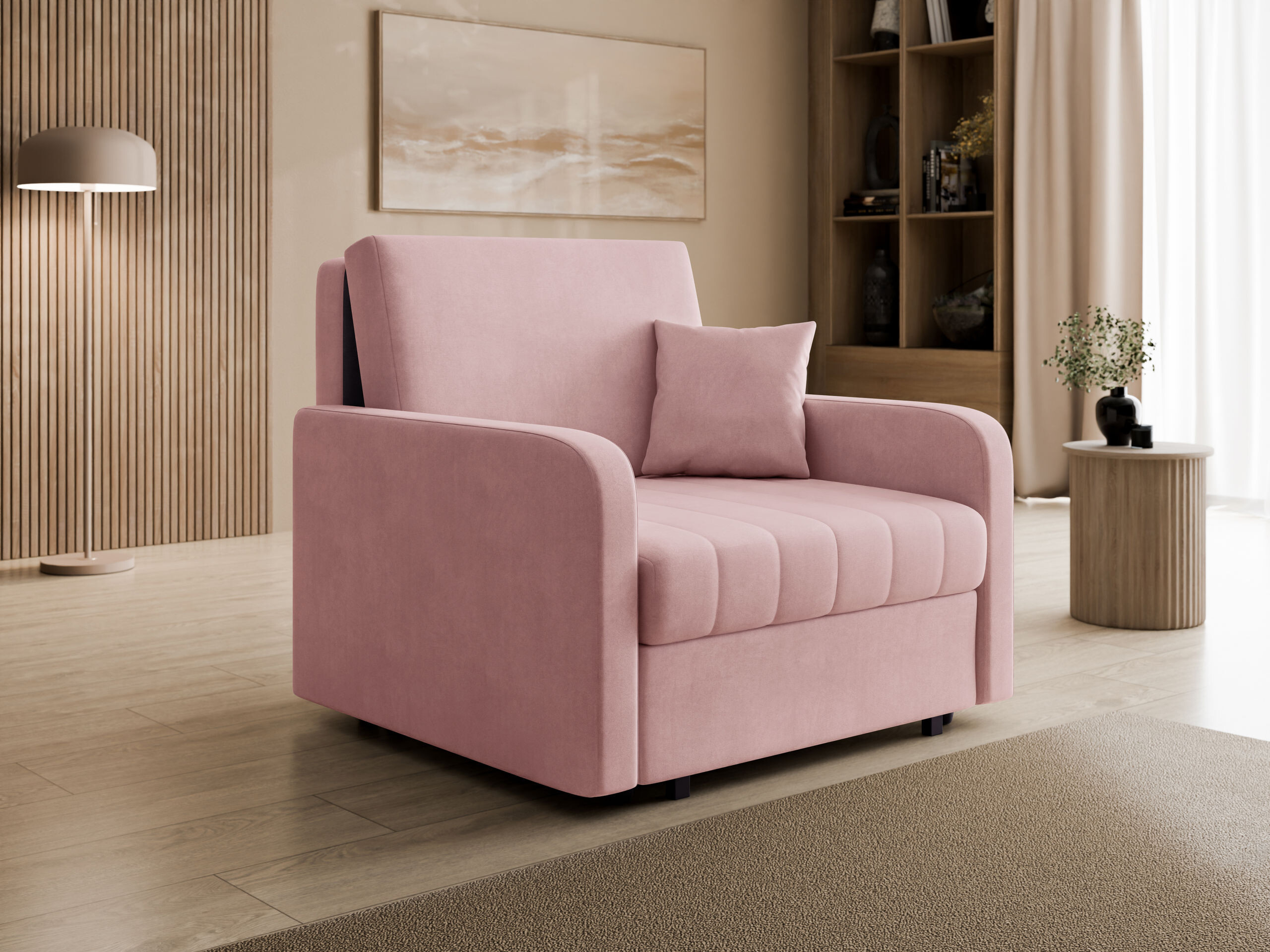 Armchair Columbus 258 (Polo 882)