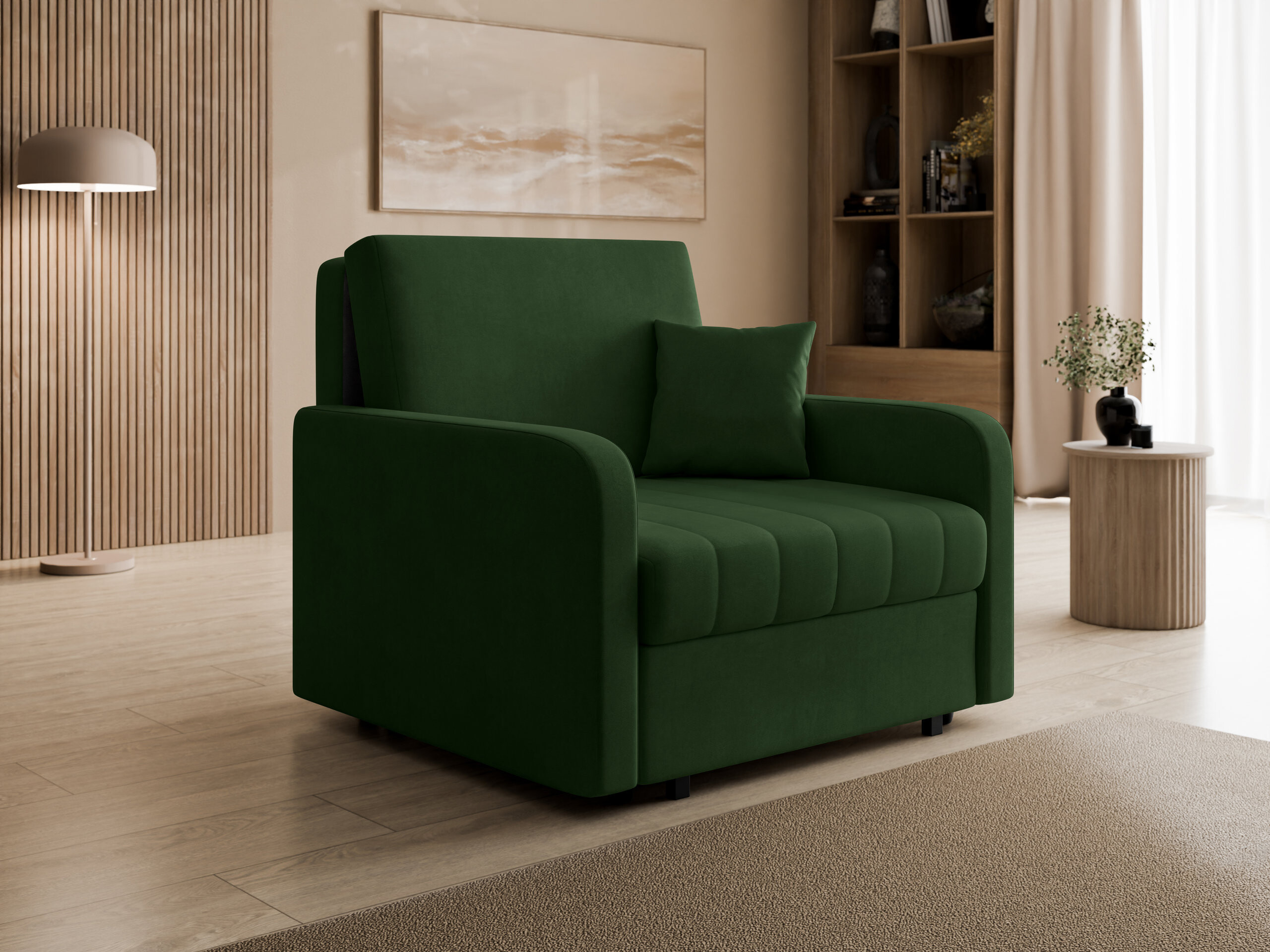 Armchair Columbus 258 (Polo 889)