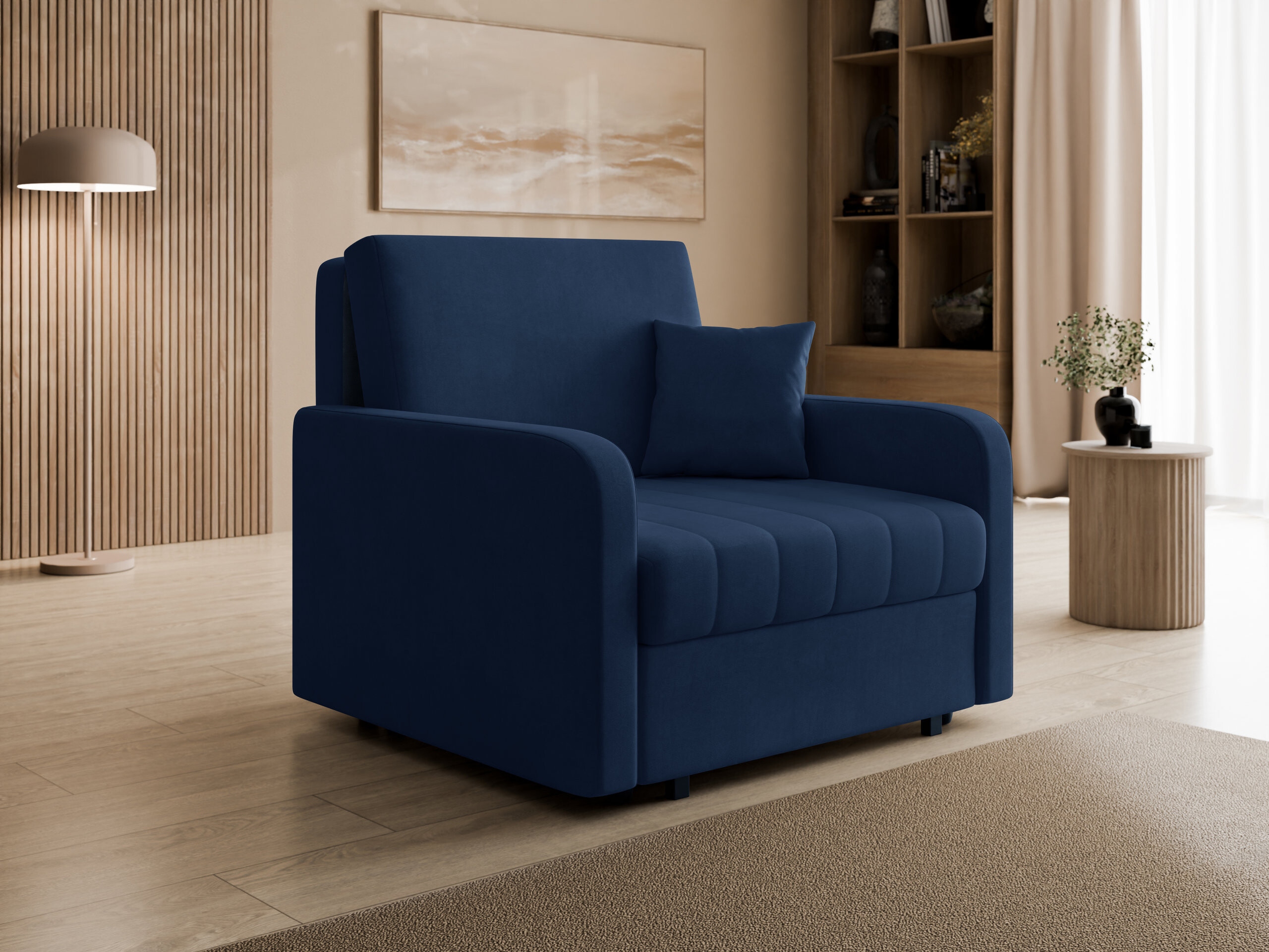 Armchair Columbus 258 (Polo 891)