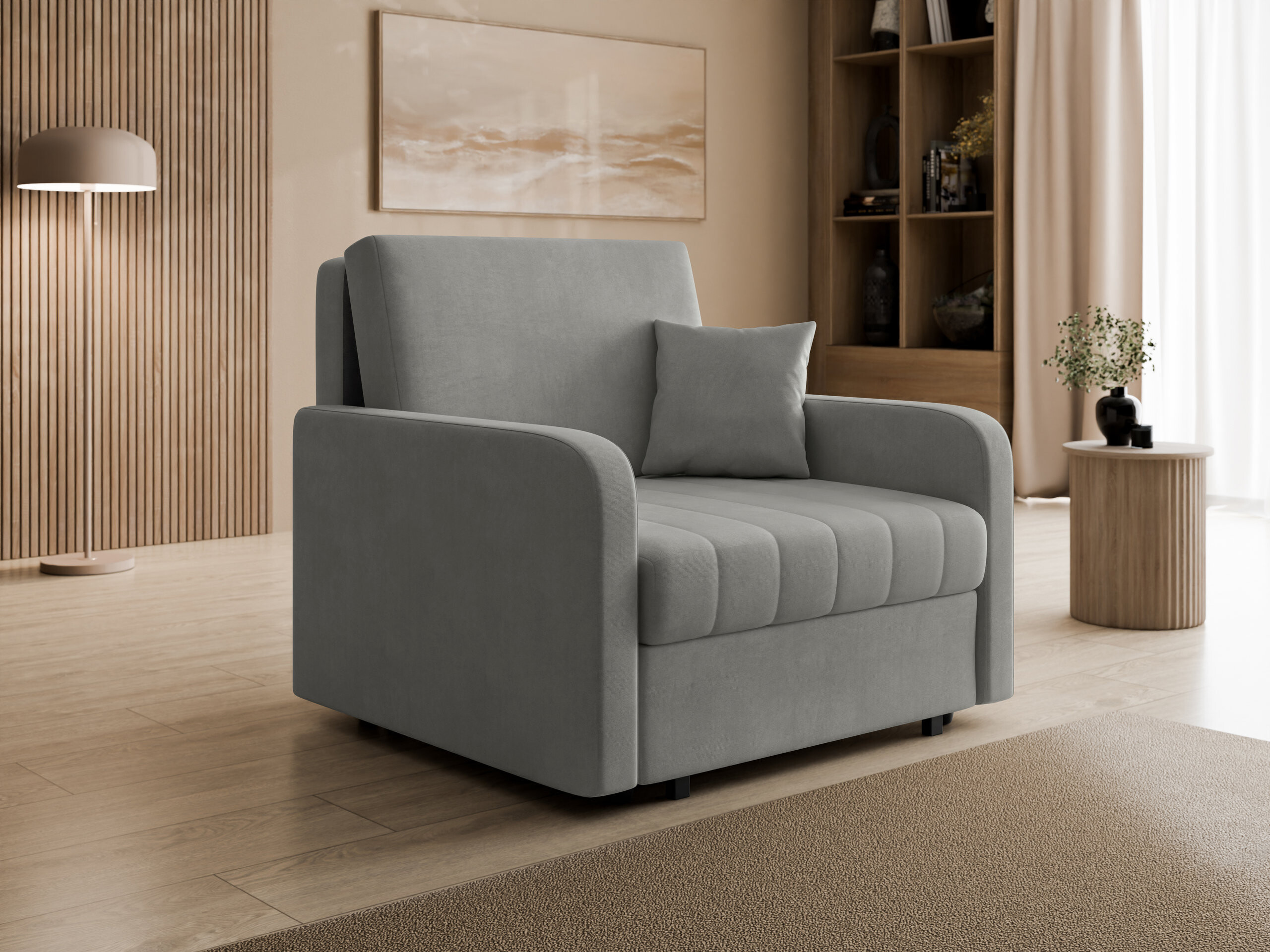 Armchair Columbus 258 (Polo 894)