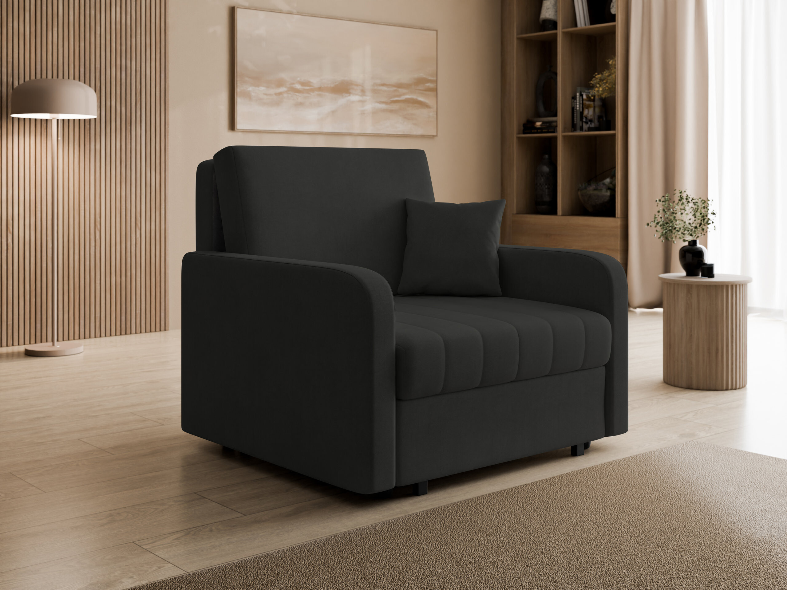 Armchair Columbus 258 (Polo 897)