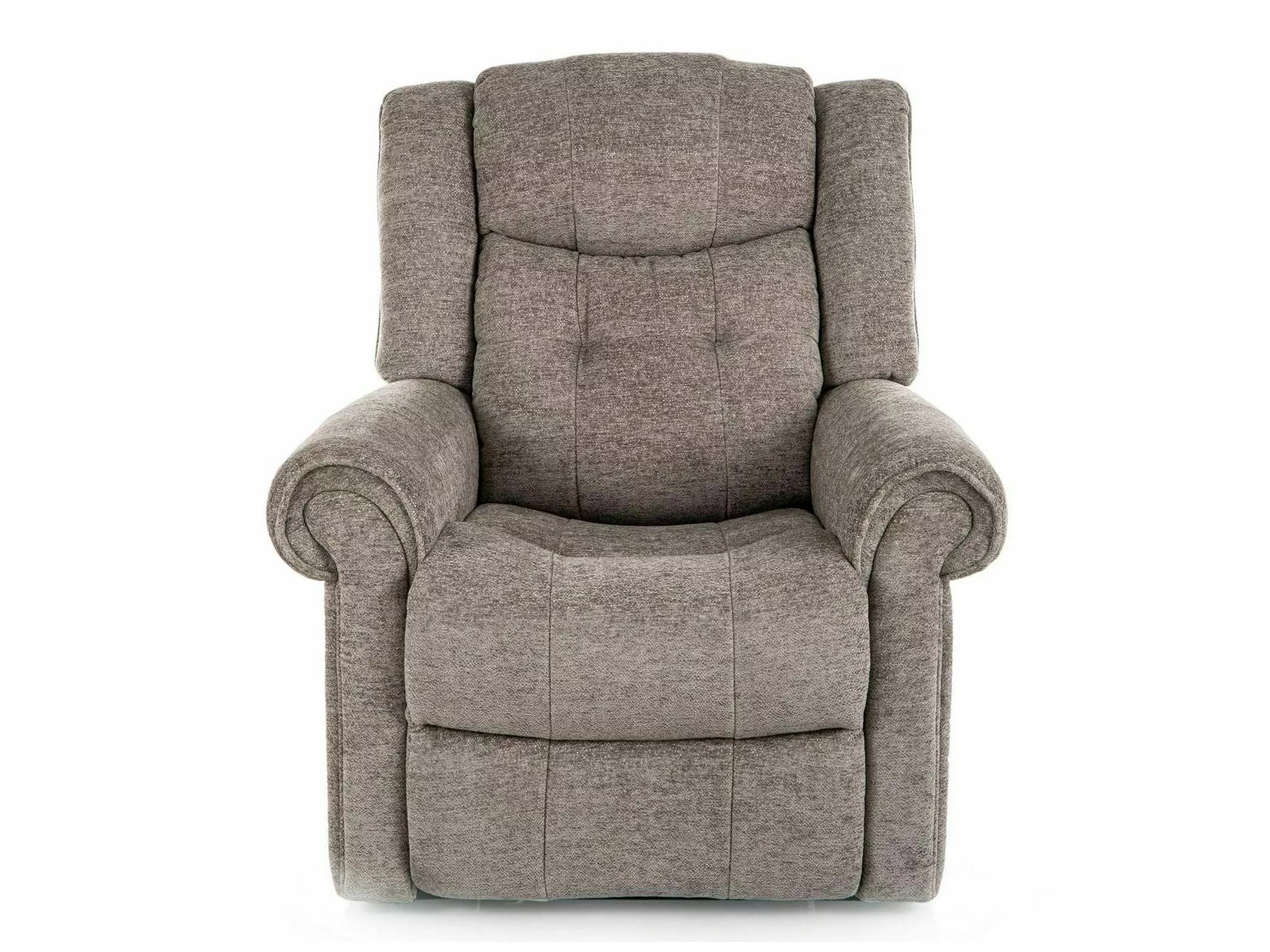 Armchair recliner Detroit 966 (Raven 07)