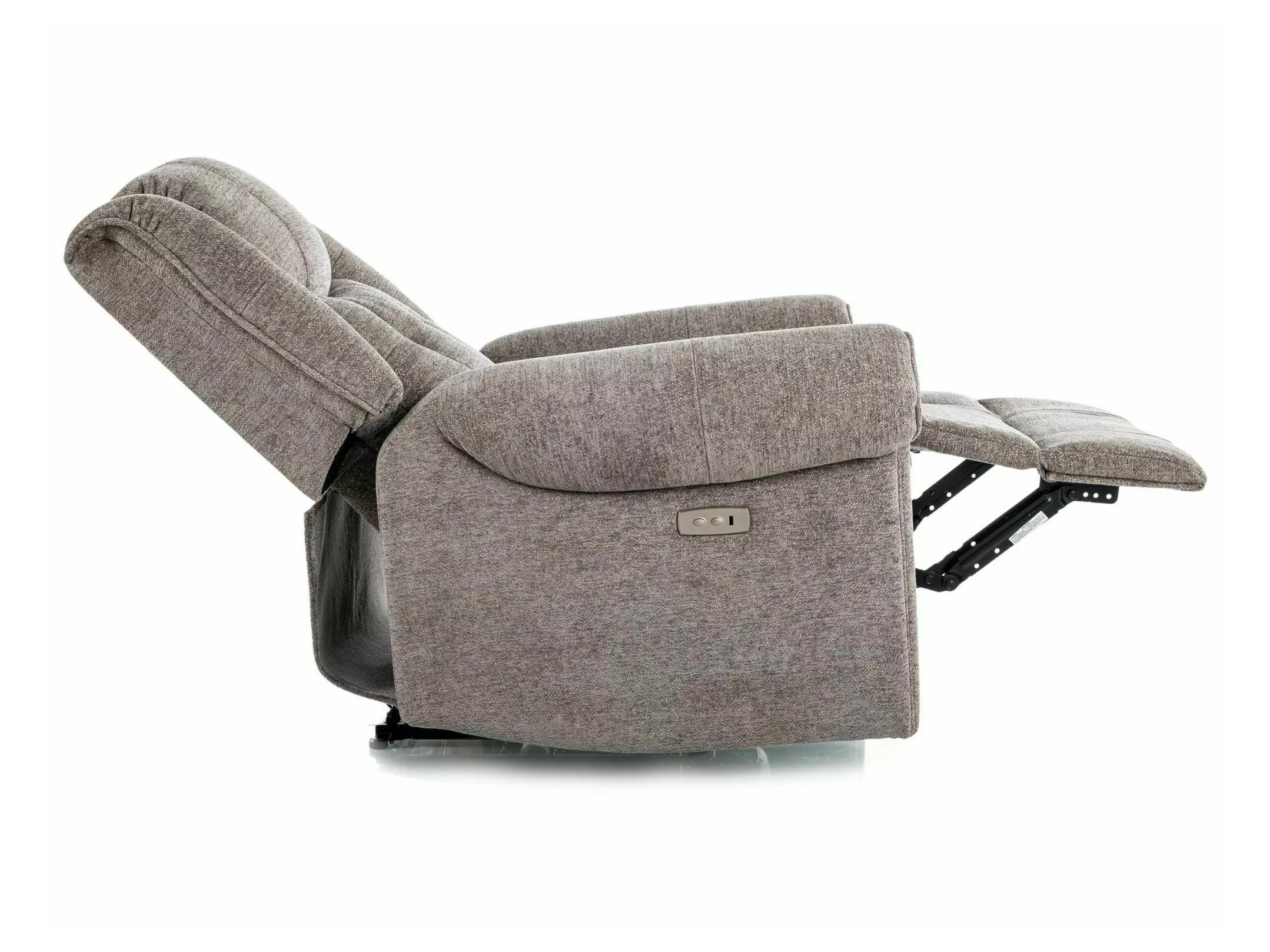 Armchair recliner Detroit 966 (Raven 07)