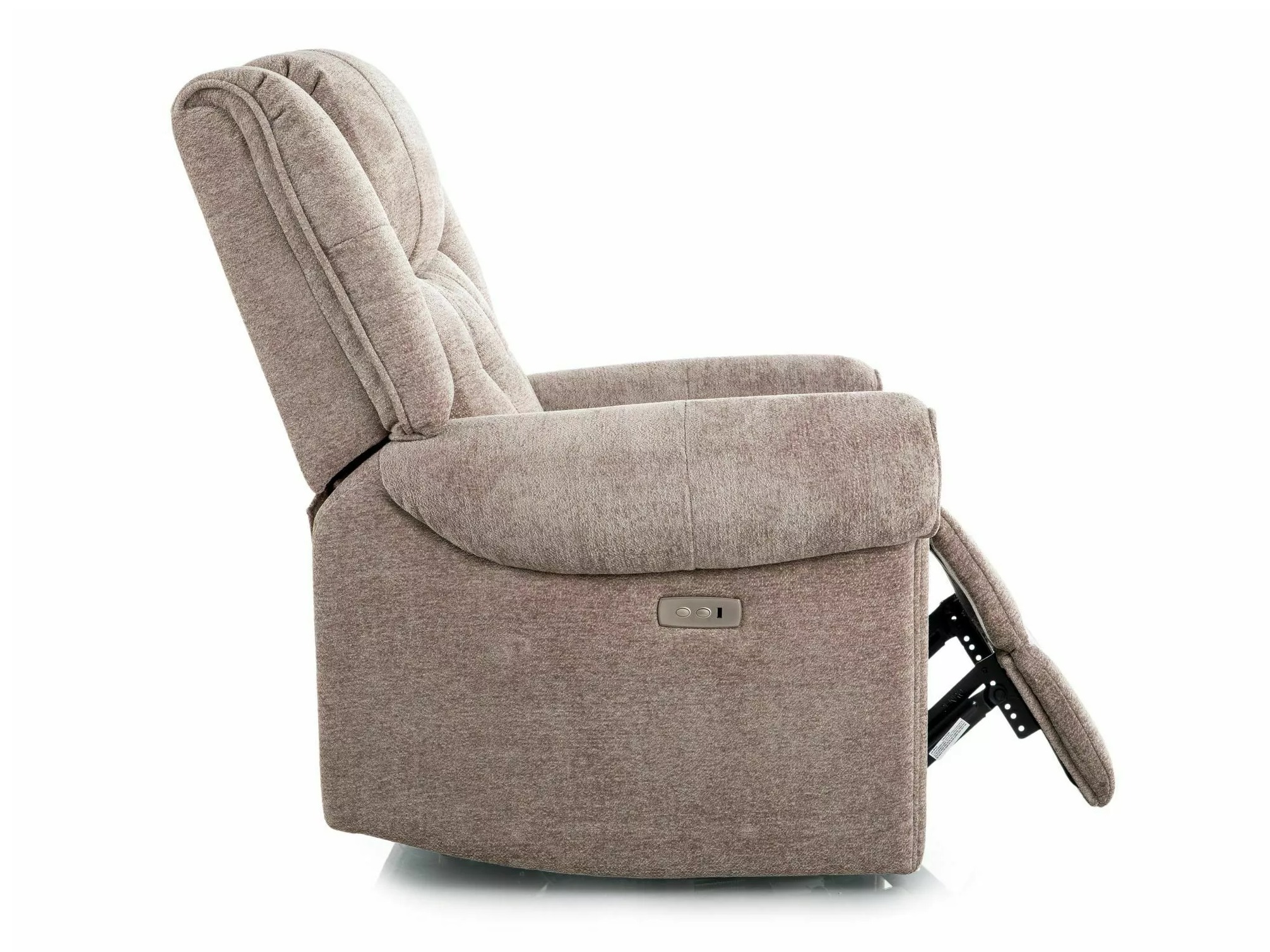 Armchair recliner Detroit 966 (Raven 30)