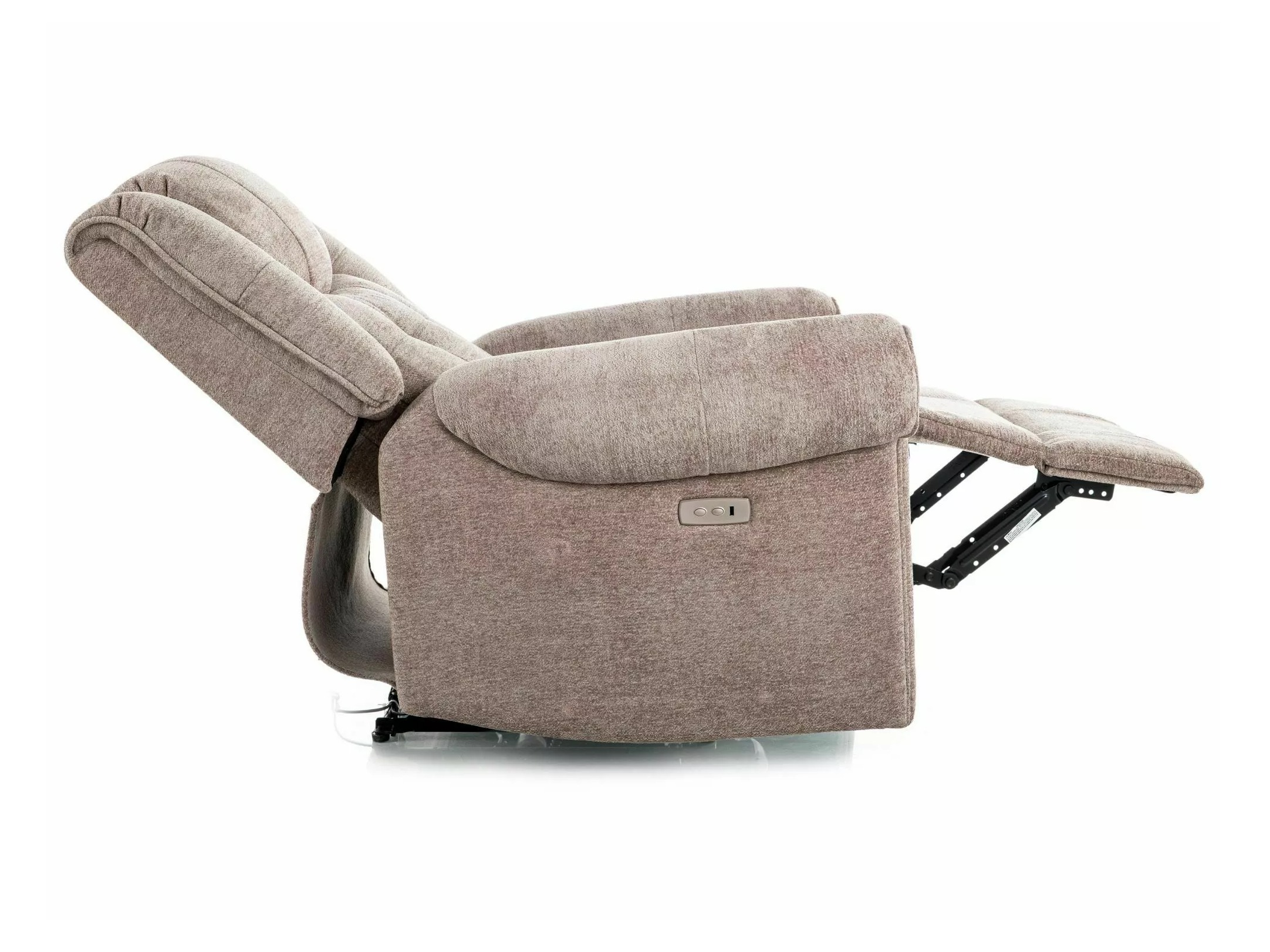 Armchair recliner Detroit 966 (Raven 30)