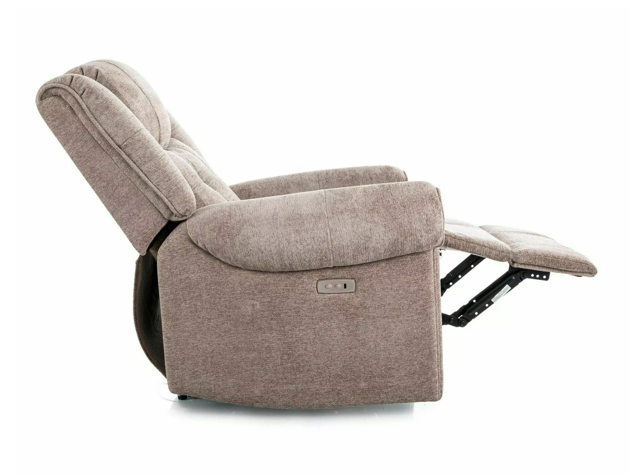Armchair recliner Detroit 966 (Raven 30)